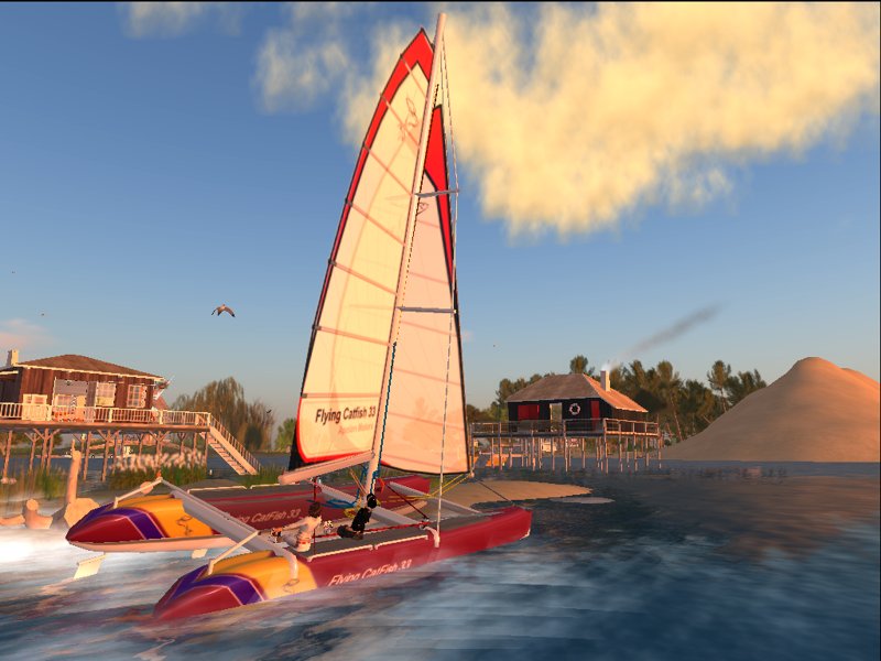 Second Life Vehicles