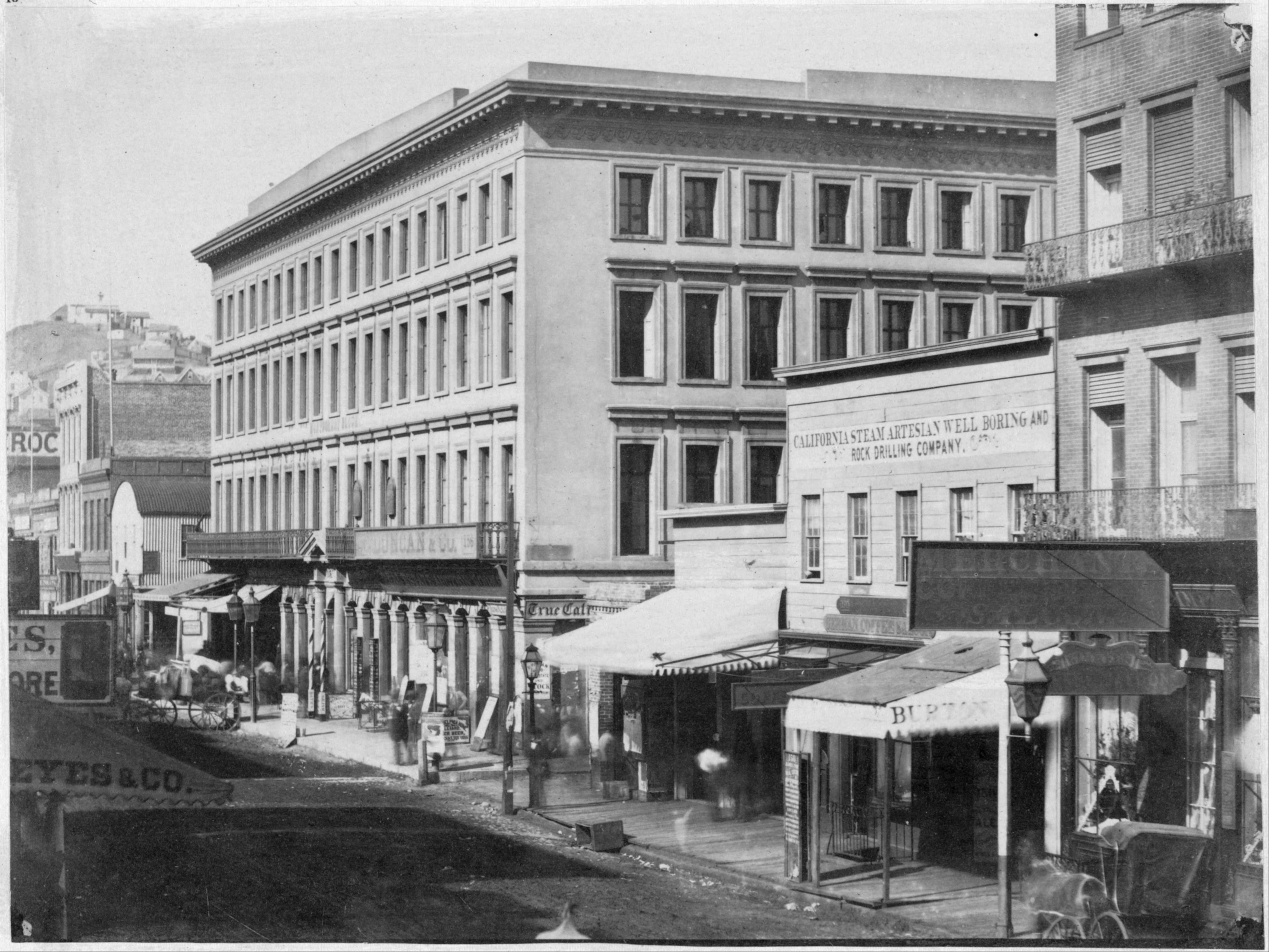 G. R. Fardon (British - (Montgomery Block, Montgomery Street) - Google Art Project.jpg