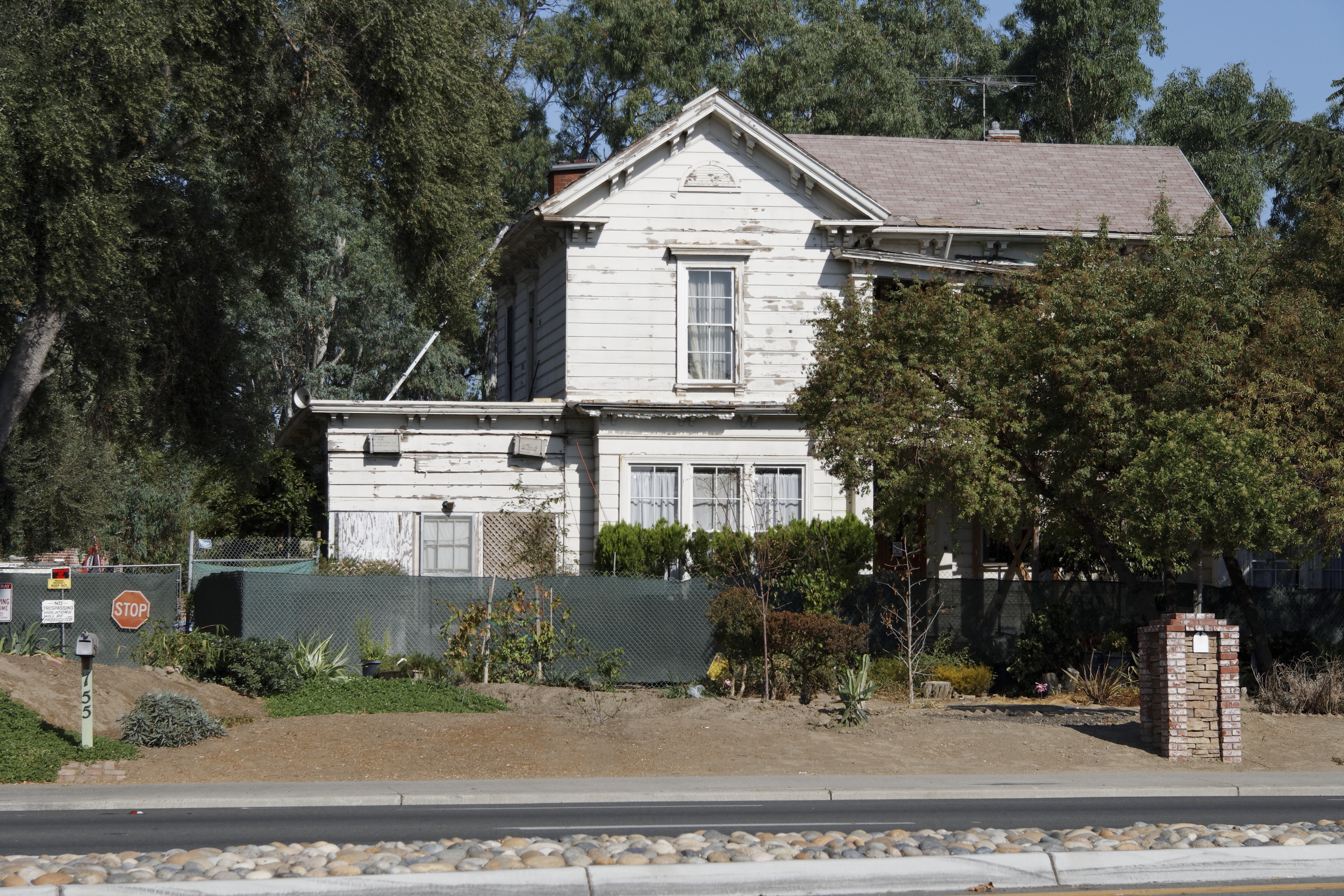 Ashworth-Remillard House