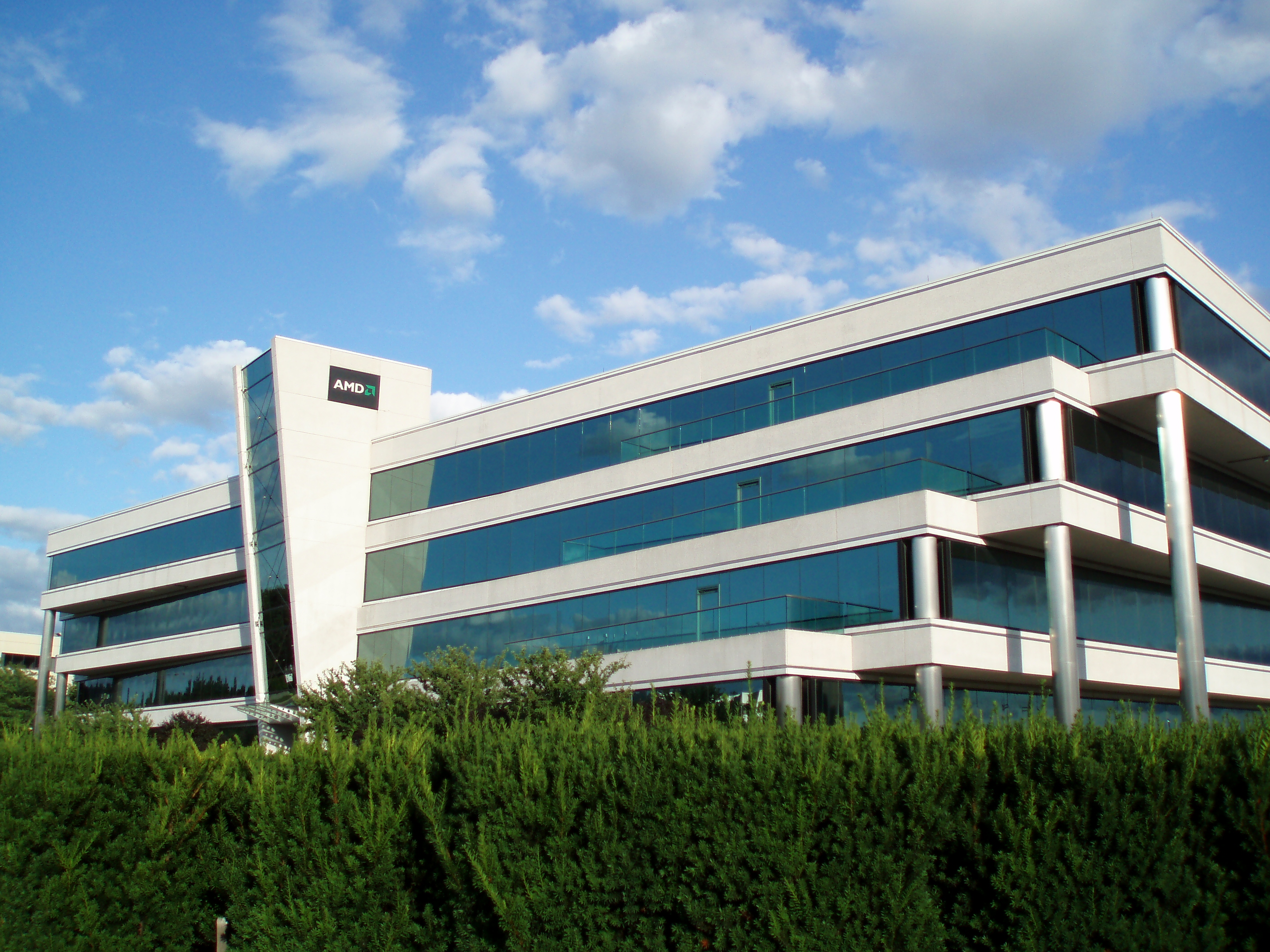 AMD Markham Canada - Address: 1 Commerce Valley Drive East, Markham, ON L3T 7X6, Canada