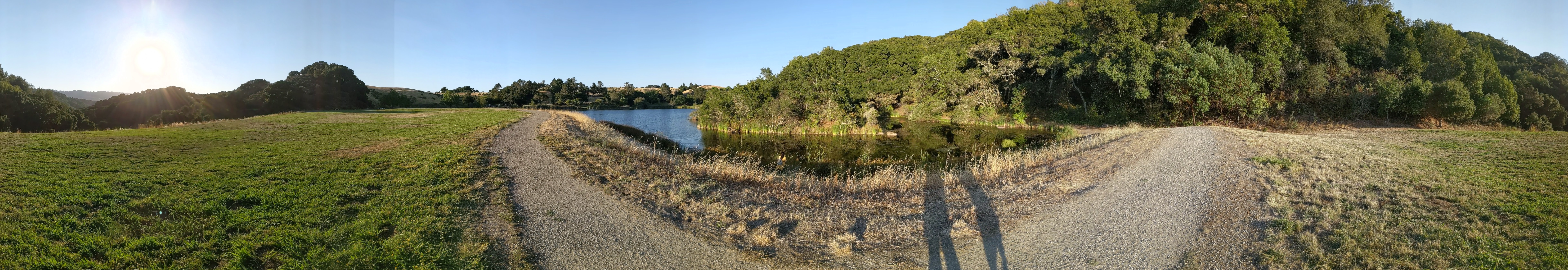 Foothills Park.