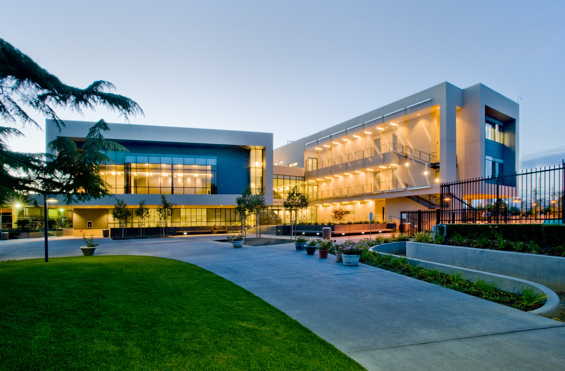 Sobrato Center for Humanities and Arts