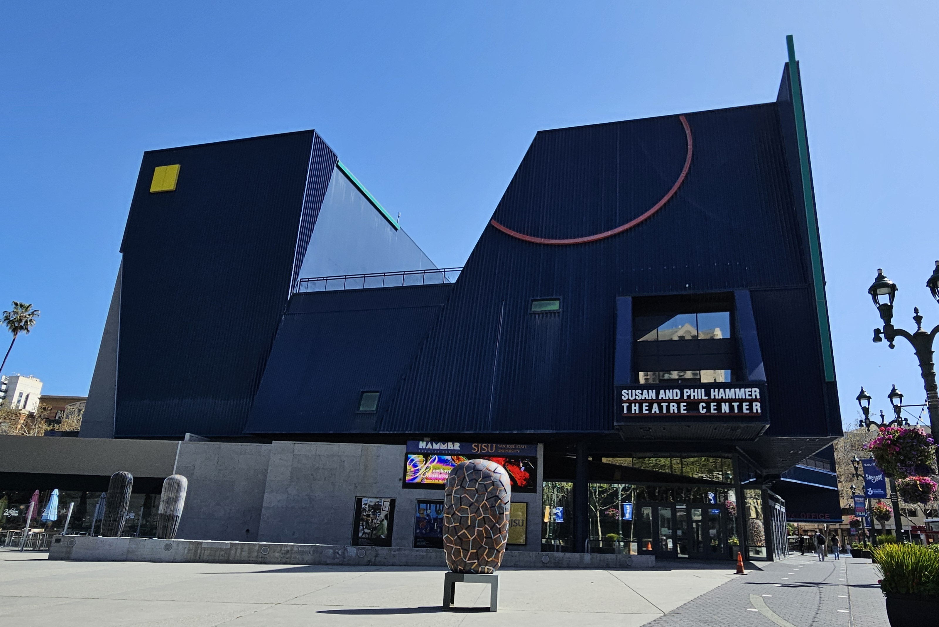 Hammer Theatre, at San Jose, California