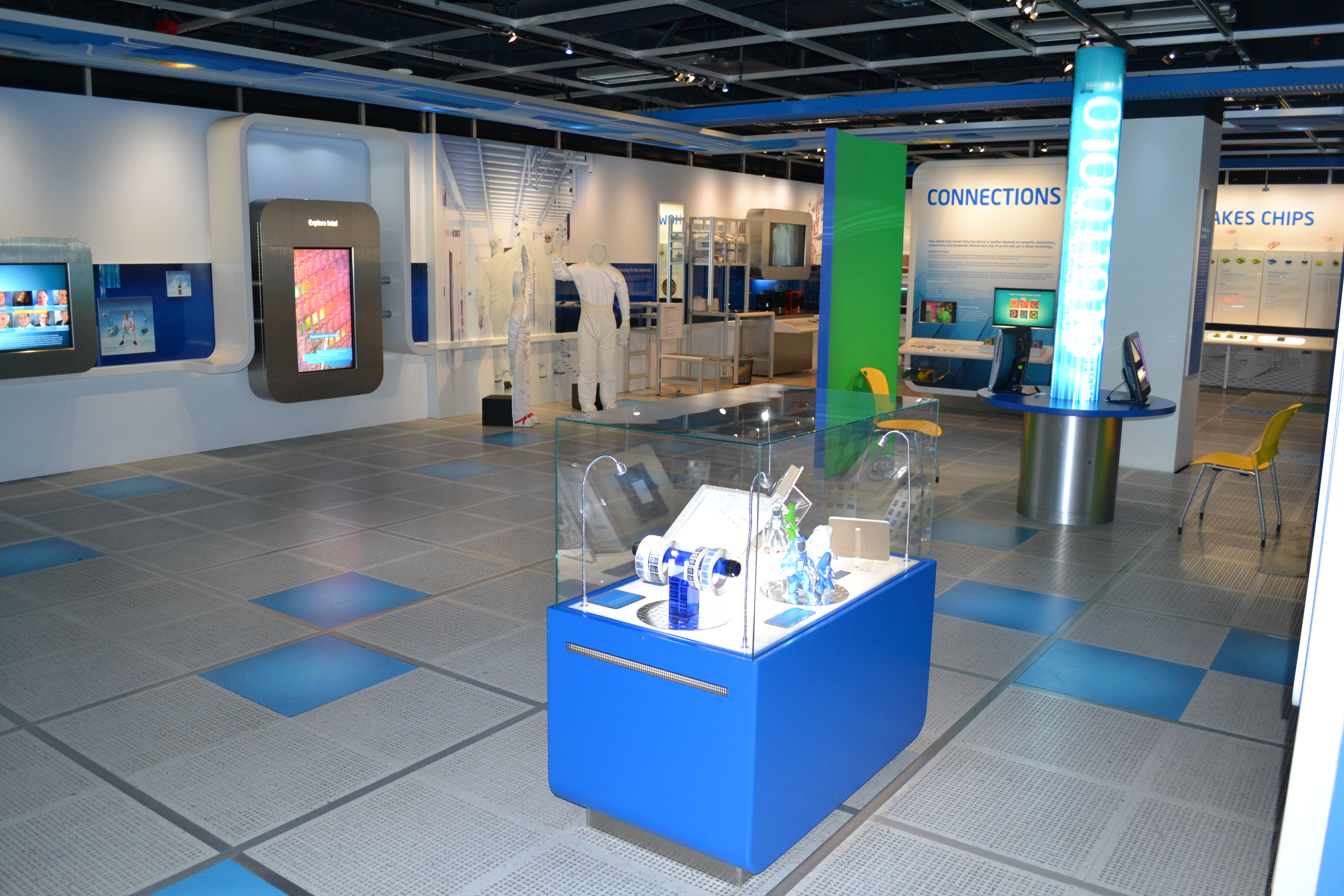 Intel Museum 2