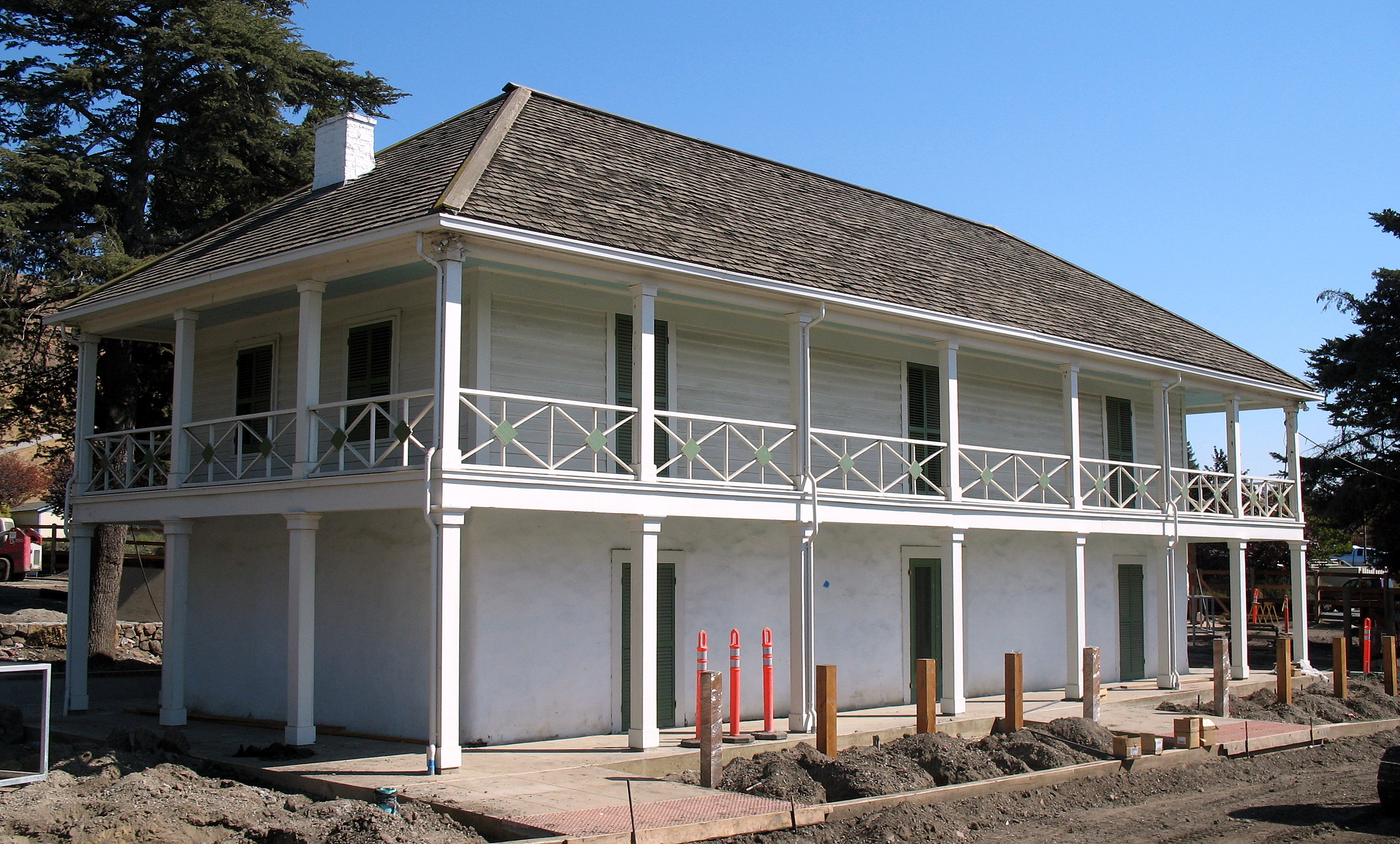 Jose Maria Alviso Adobe, 92 Piedmont Rd., Milpitas, California