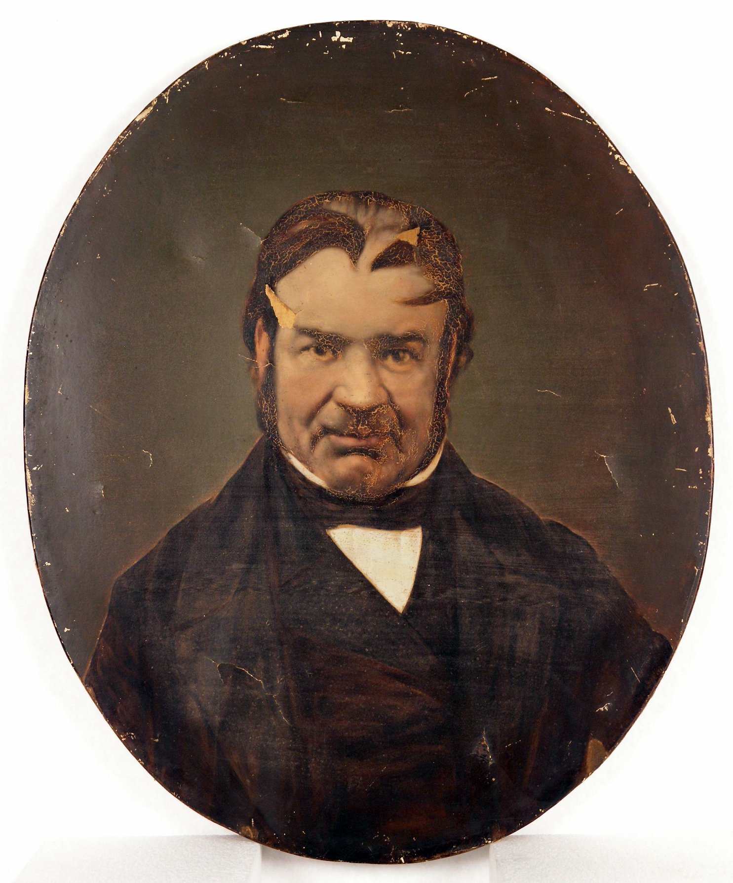 Antonio Suñol, prominent Californio figure of the Santa Clara Valley in the 19th century.