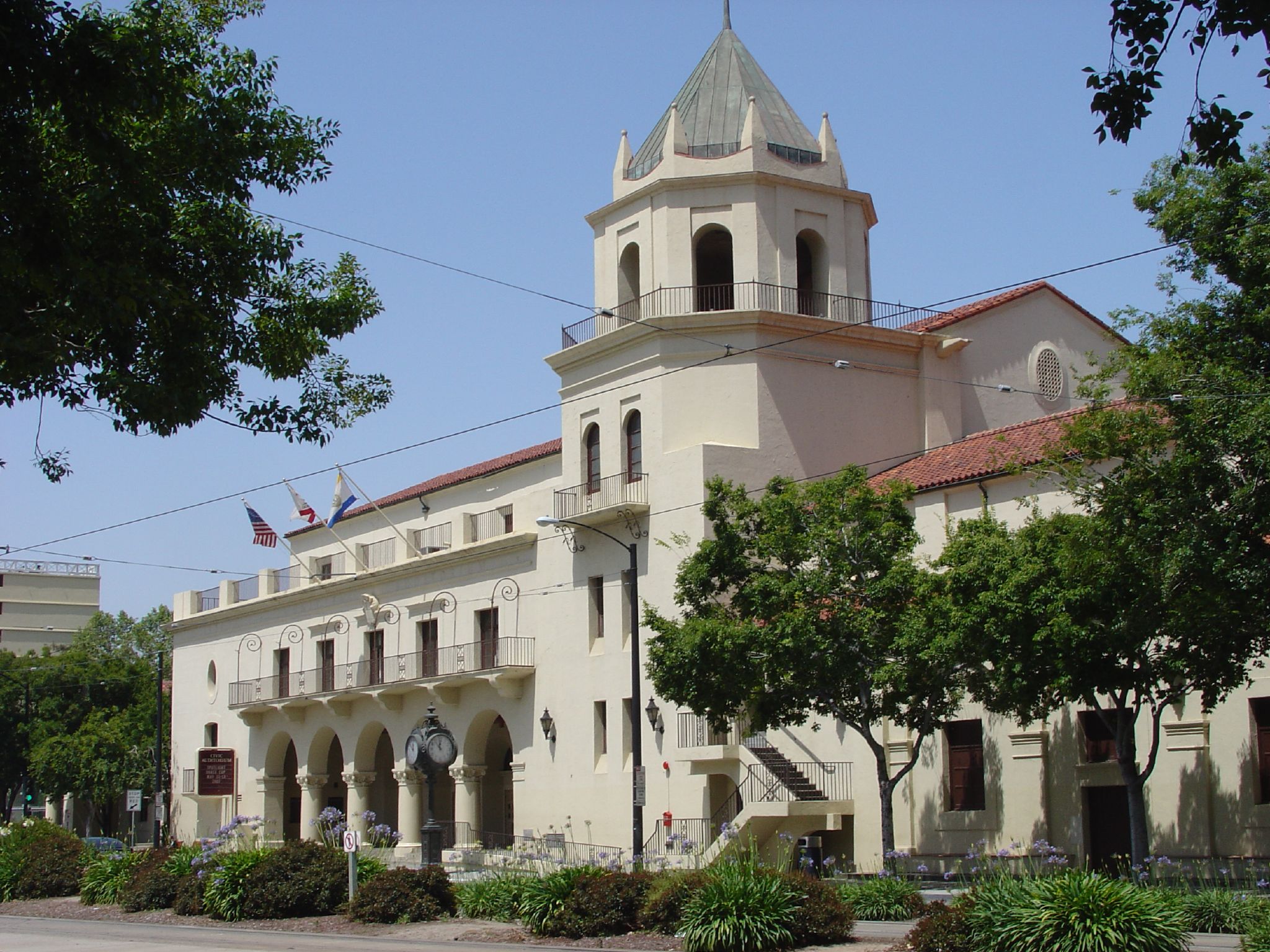 San Jose Civic Auditorium