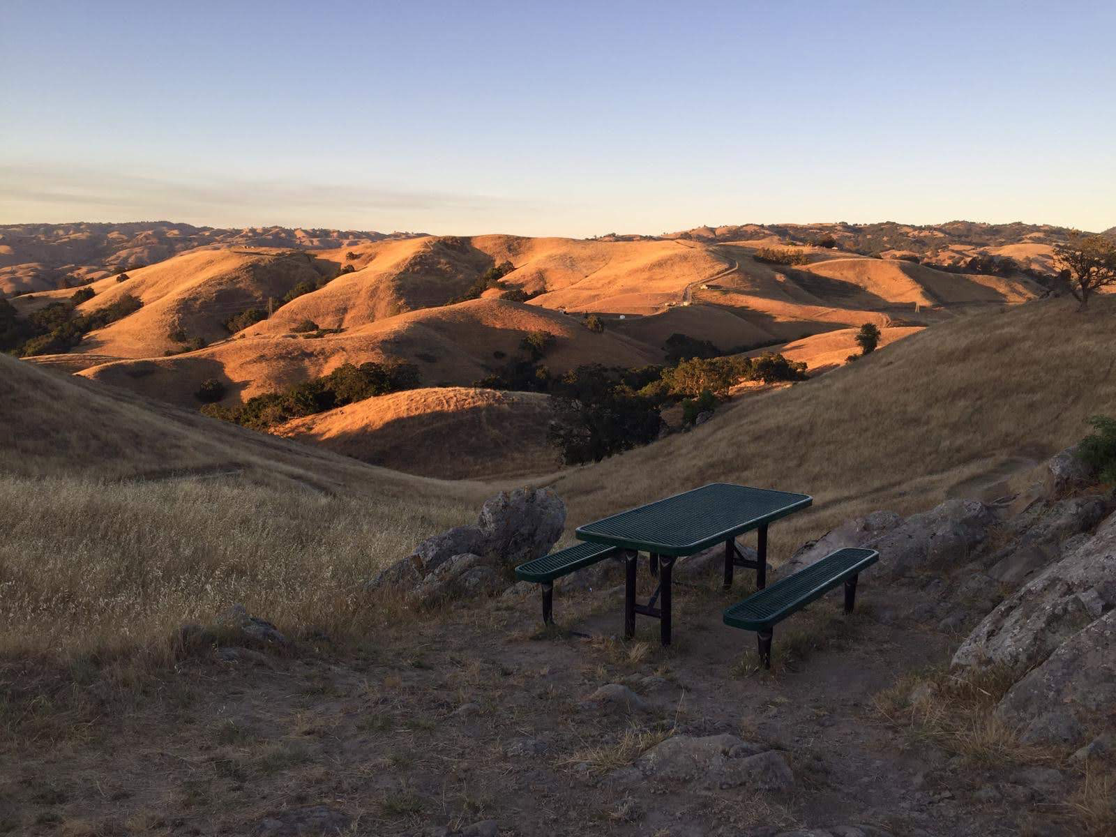 Sierra Vista Open Space Preserve, San Jose