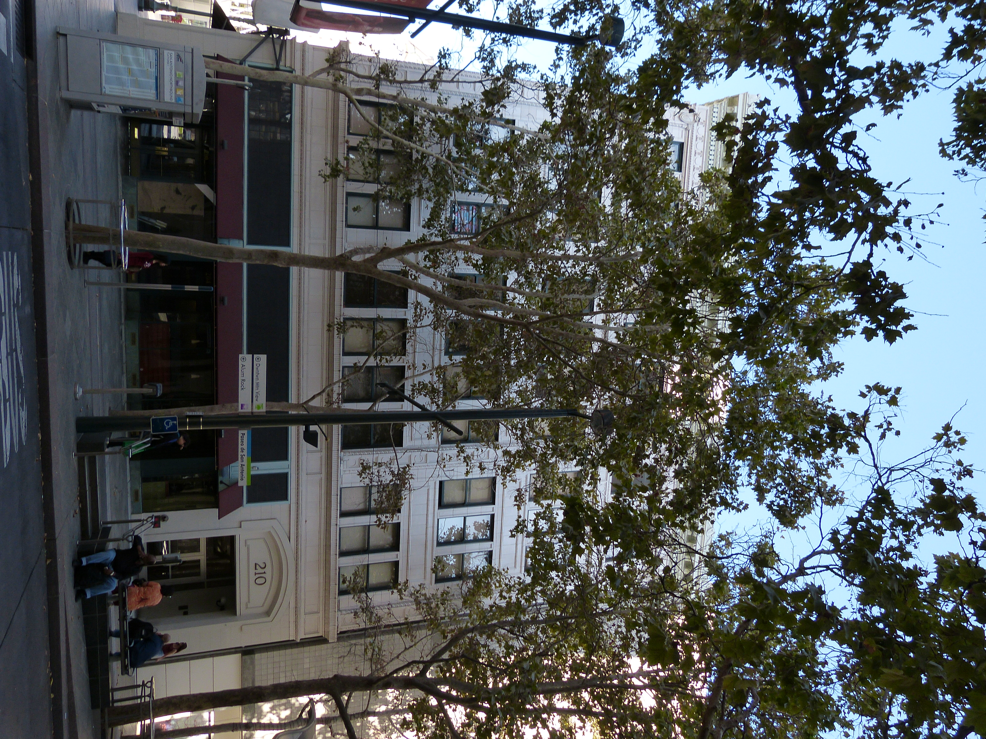 Twohy Building as of 2012