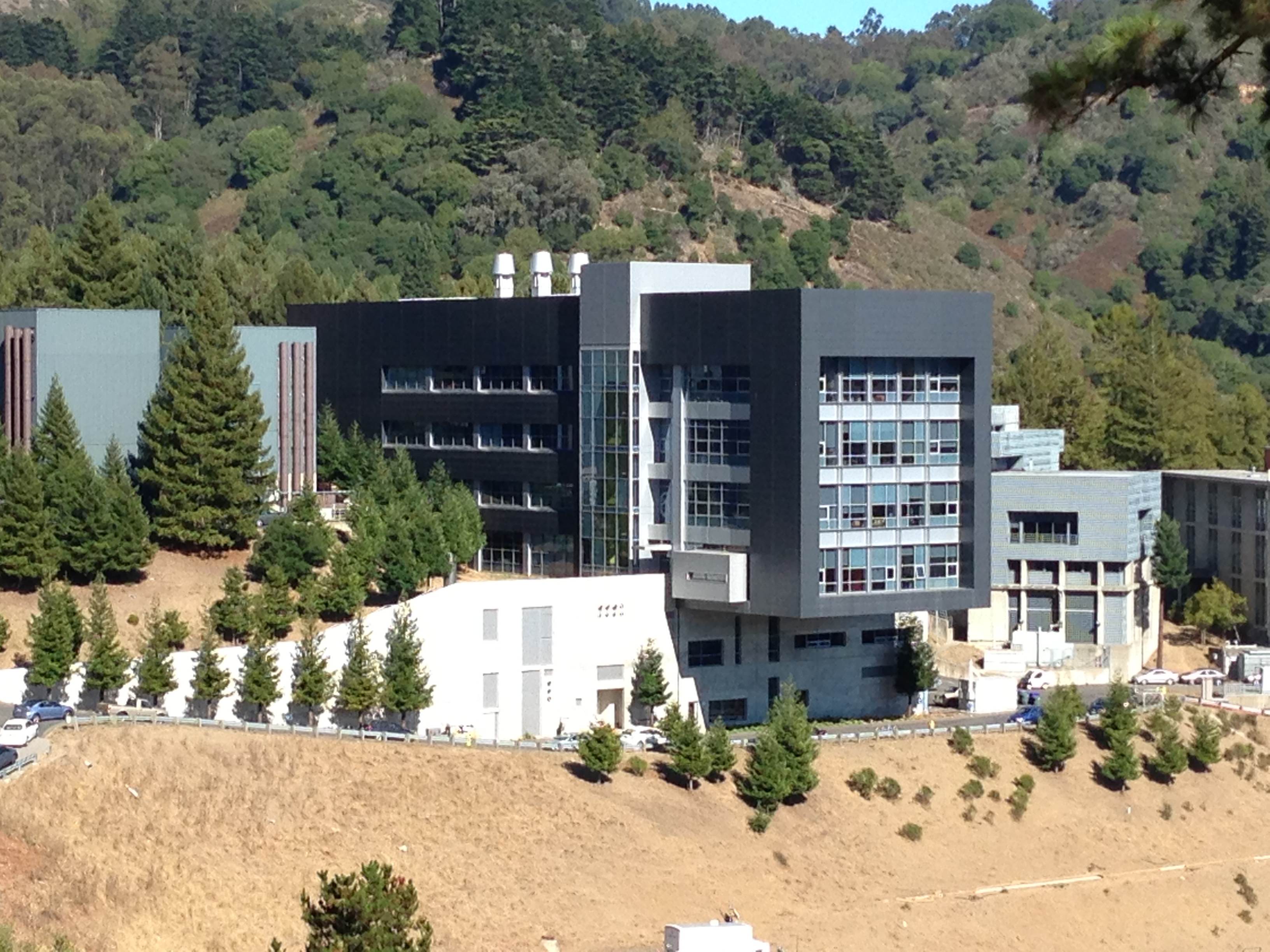 The Molecular Foundry at Lawrence Berkeley National Lab in Berkeley, California