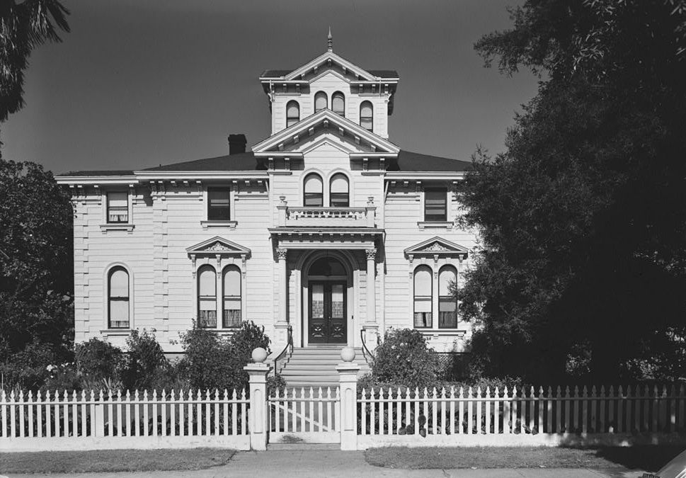 Pardee Home, Oakland, California, USA