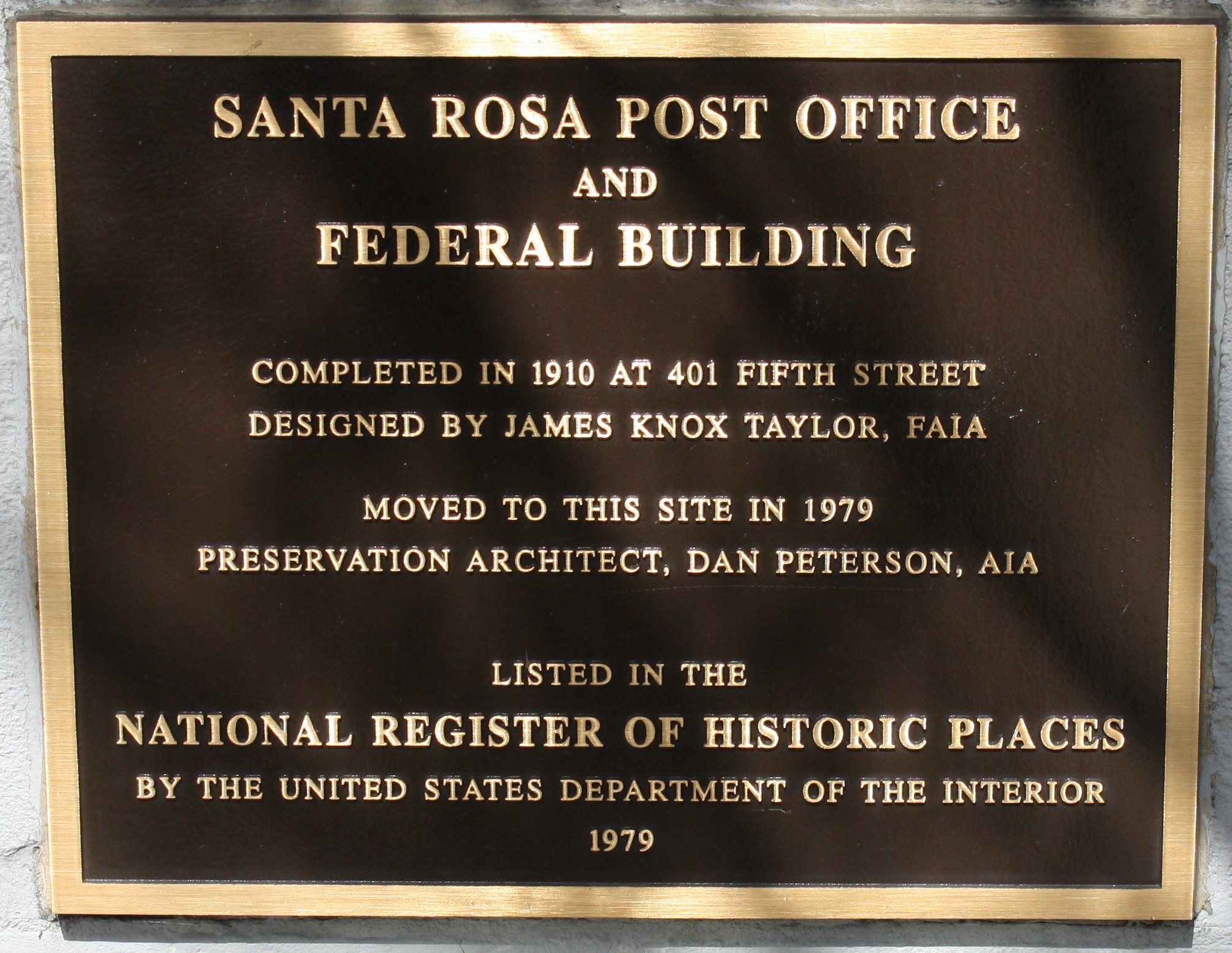Sonoma County Museum, Santa Rosa, California