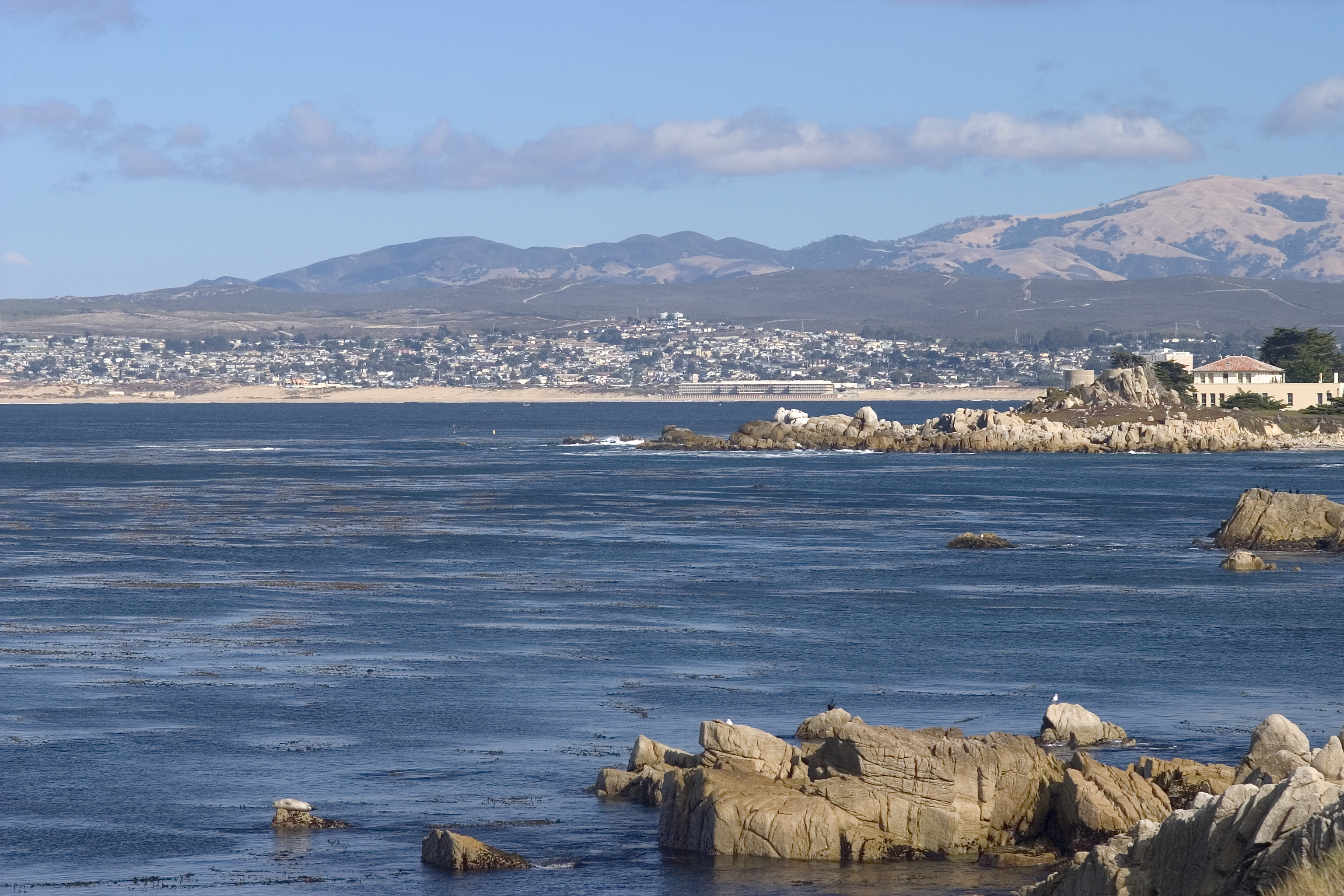 Bahía de Monterey, California