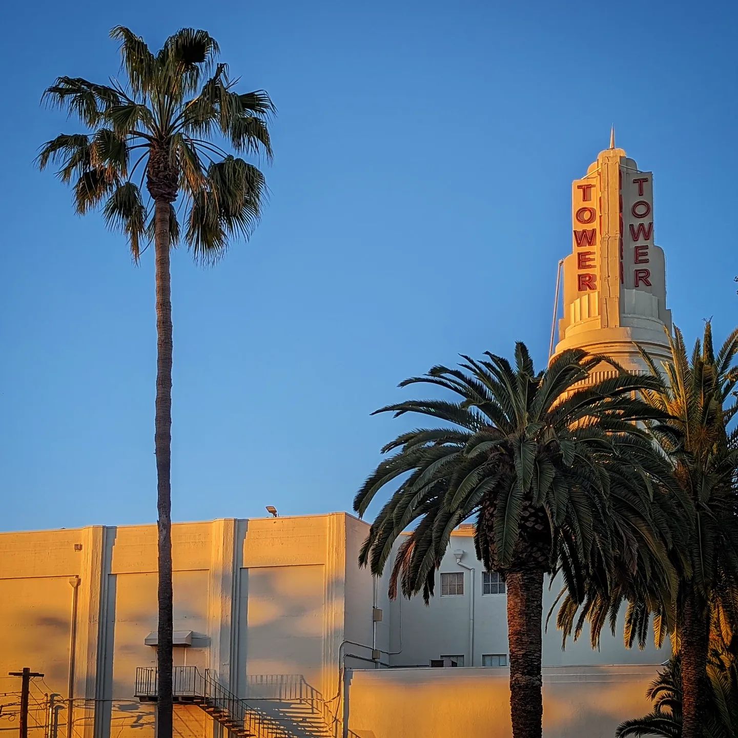 Tower Theater in Sacramento, CA