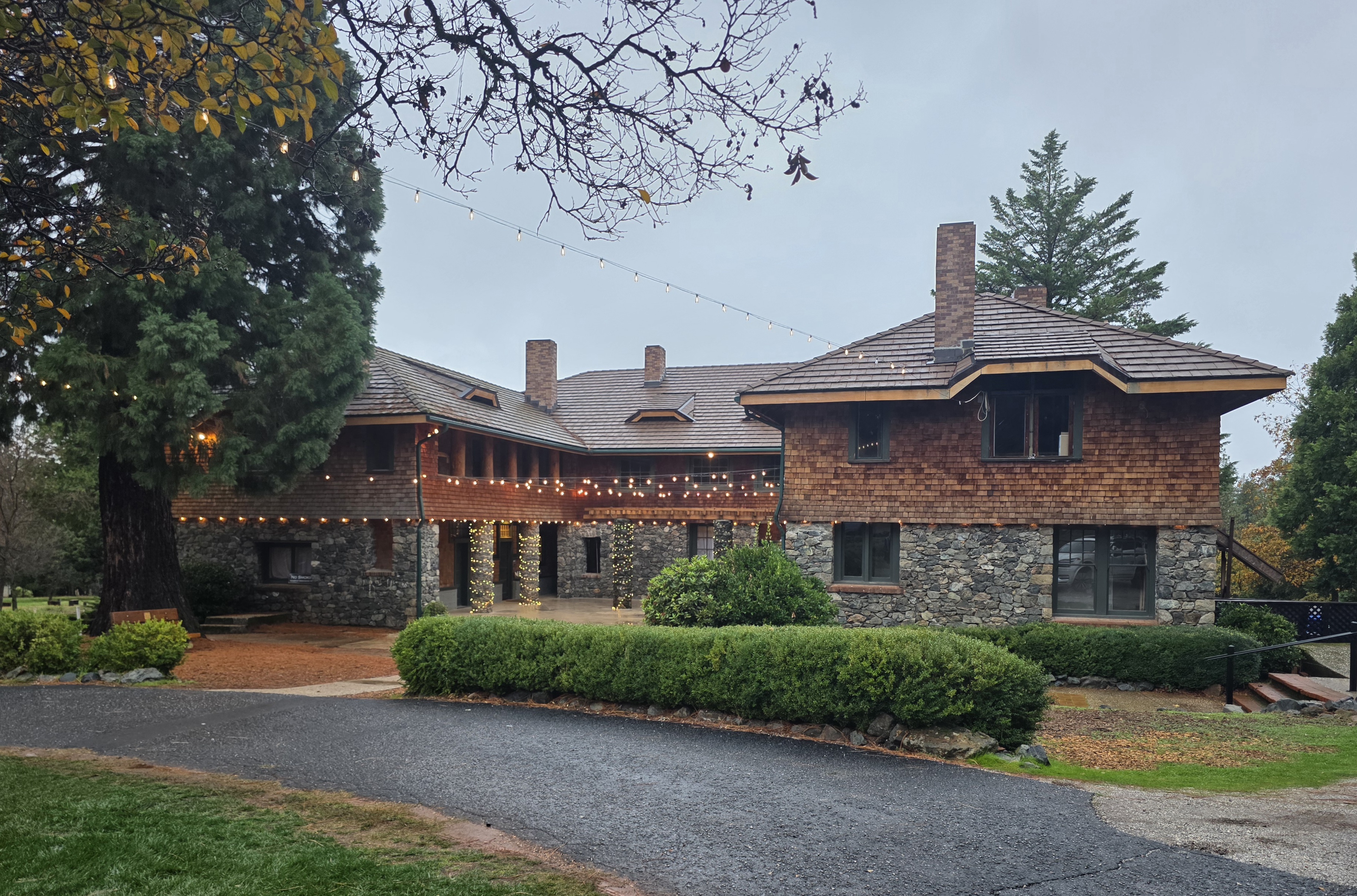 North Star House (on the National Register of Historic Places, associated with the mine)