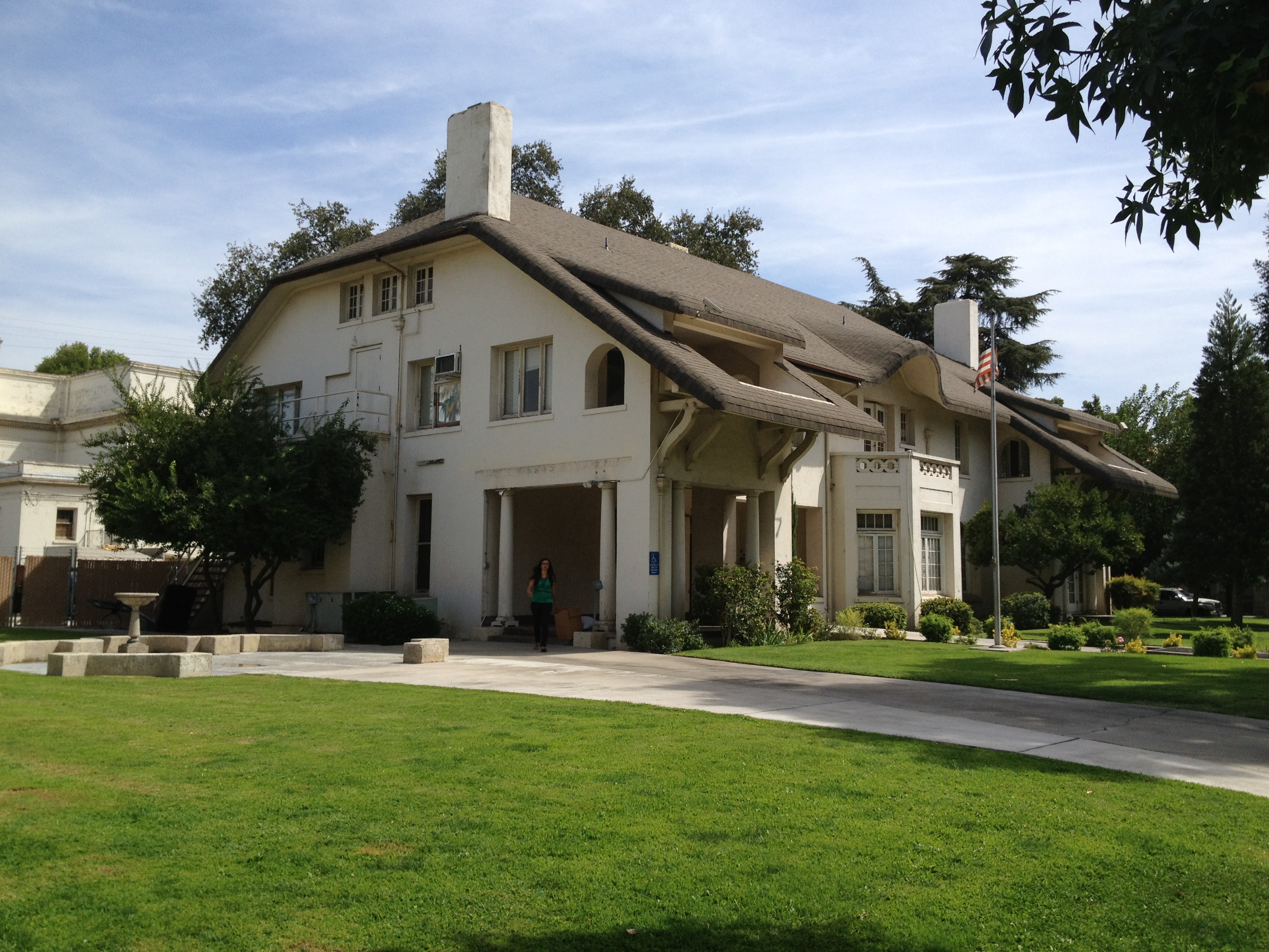 Einstein House
