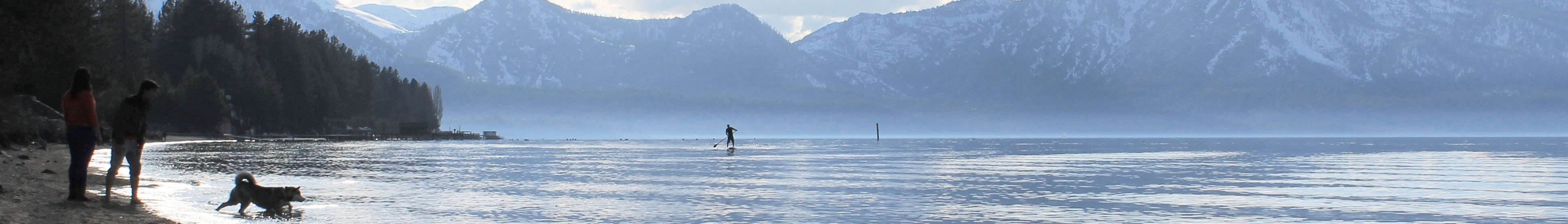 South Lake Tahoe, California