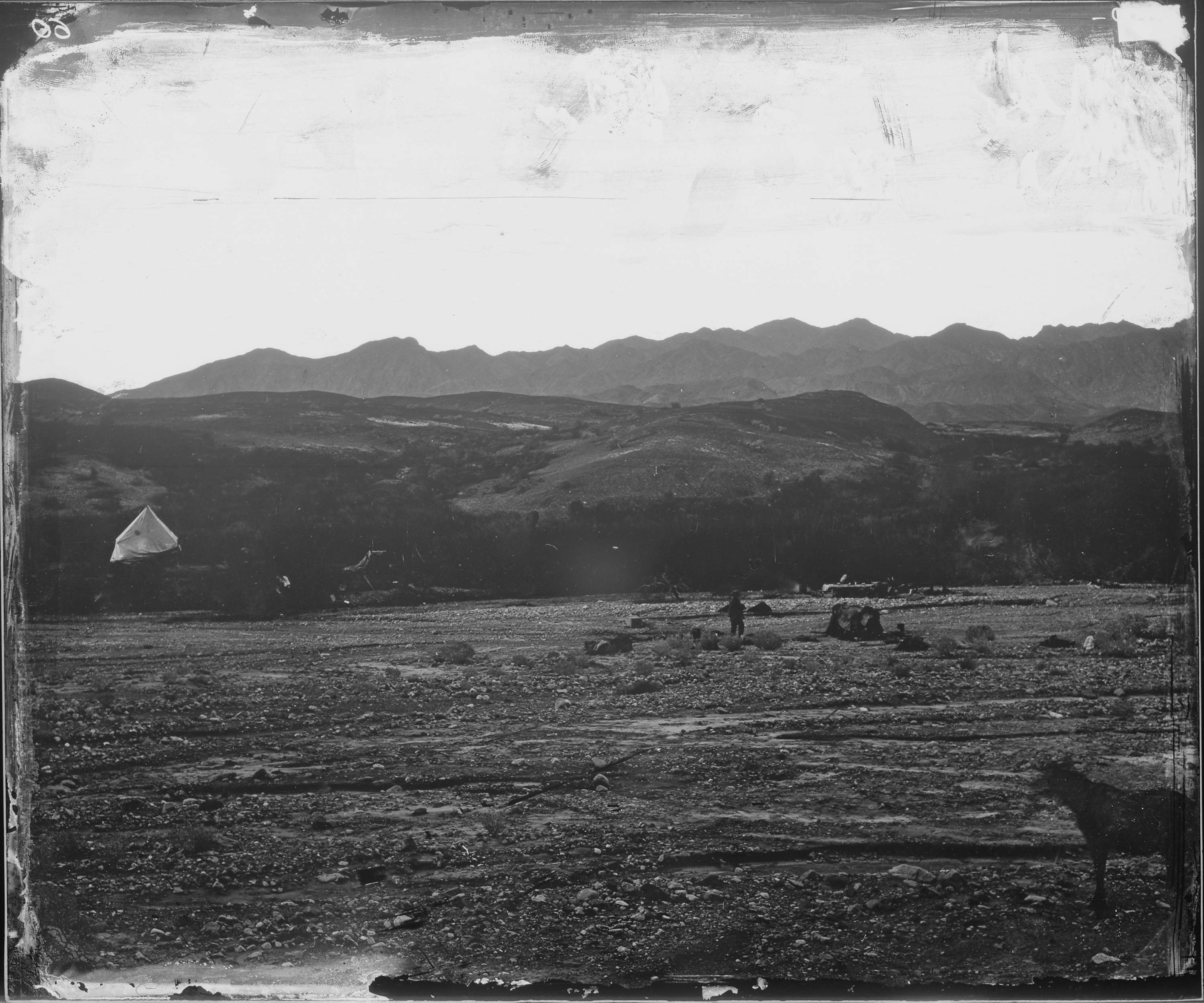 FURNACE CREEK, EAST SIDE OF DEATH VALLEY, CALIFORNIA - NARA - 524163.jpg