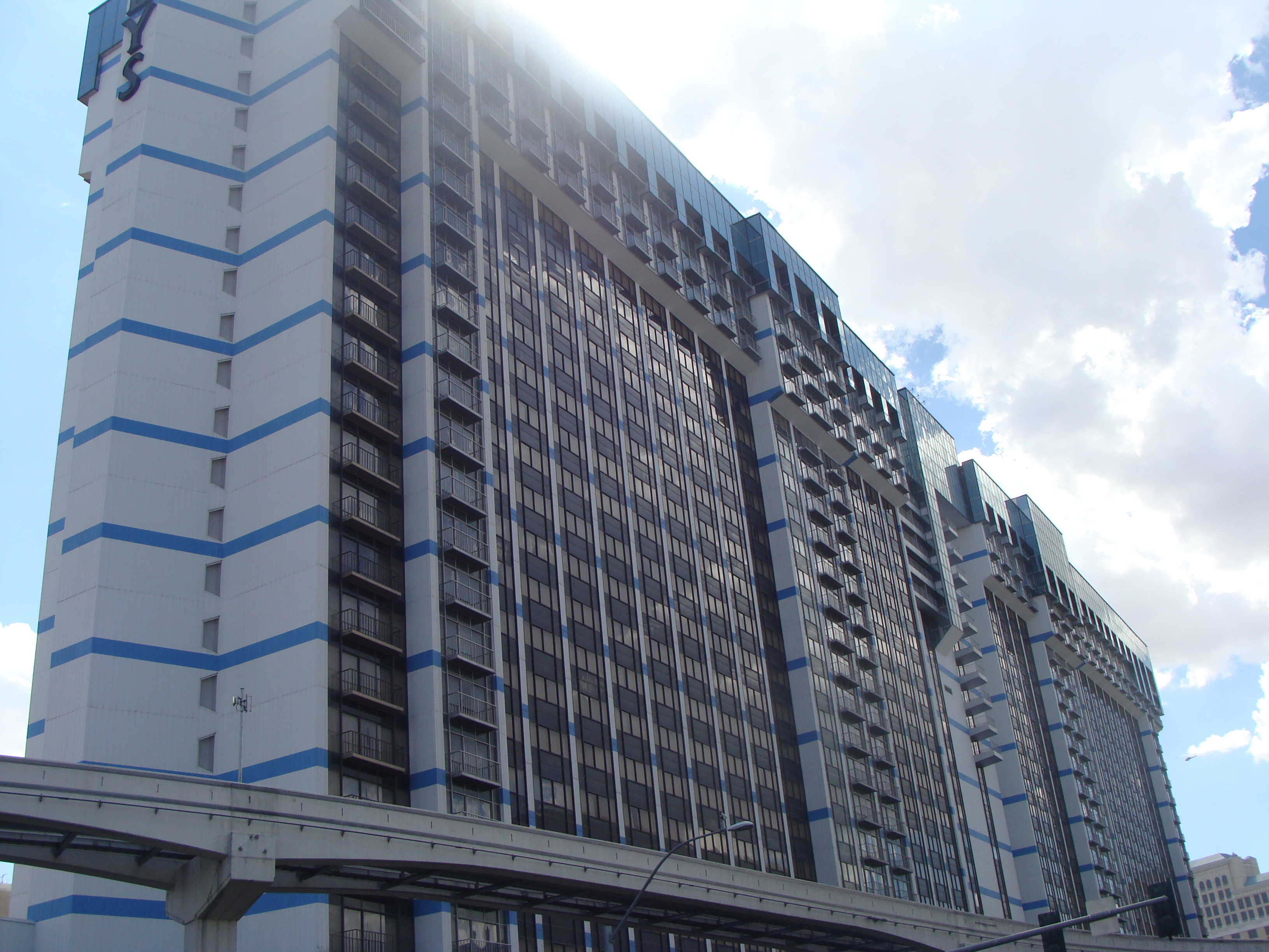 Bally's hotel (Las Vegas)