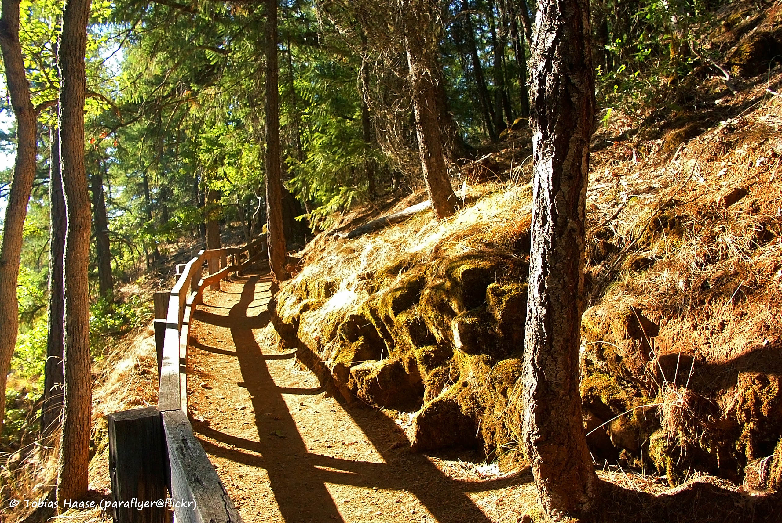 McArthur-Burney Falls Memorial State Park, California