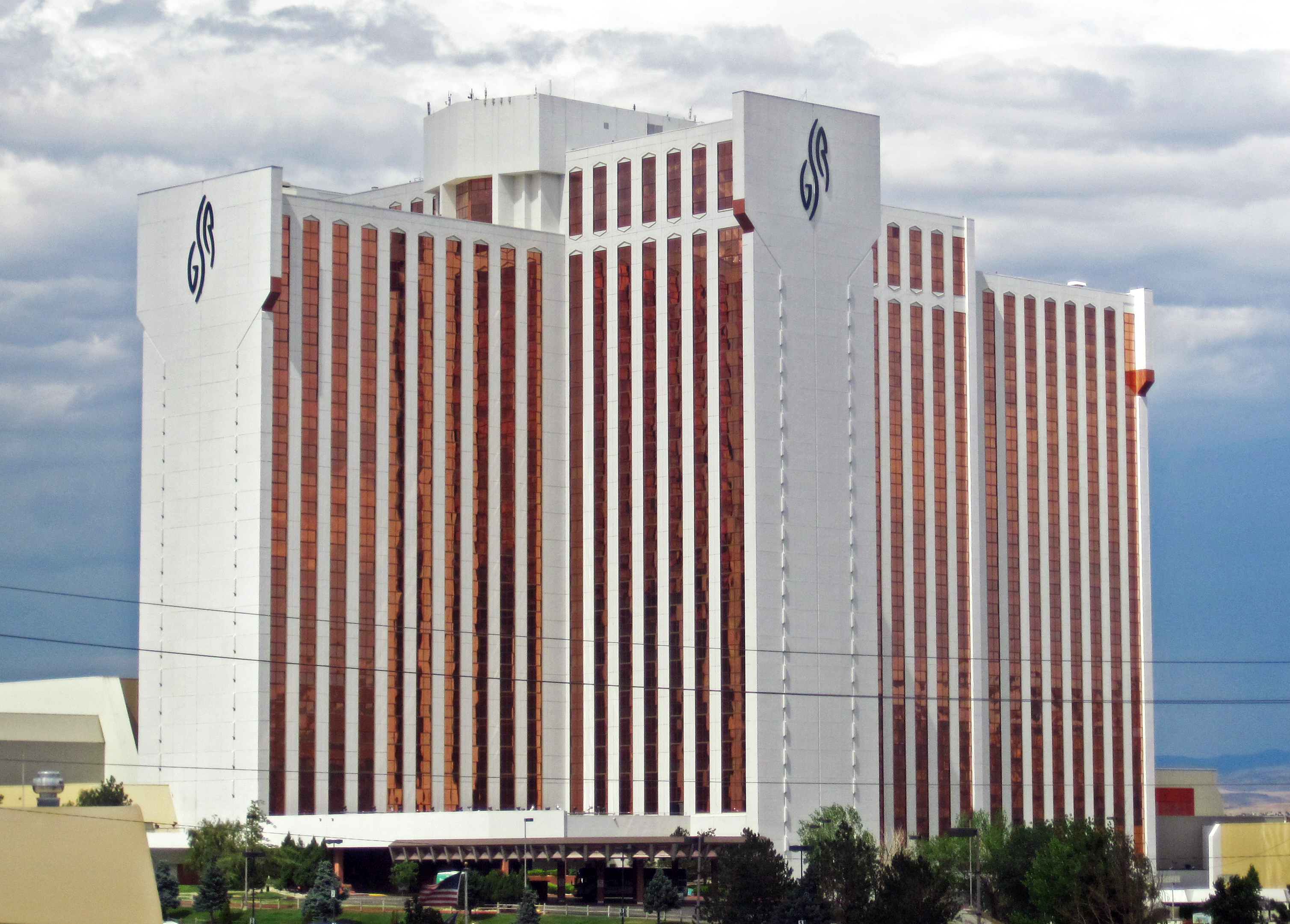 (16 July 2010)

The Grand Sierra Resort is a large, 26-story casino and hotel in Reno, Nevada.