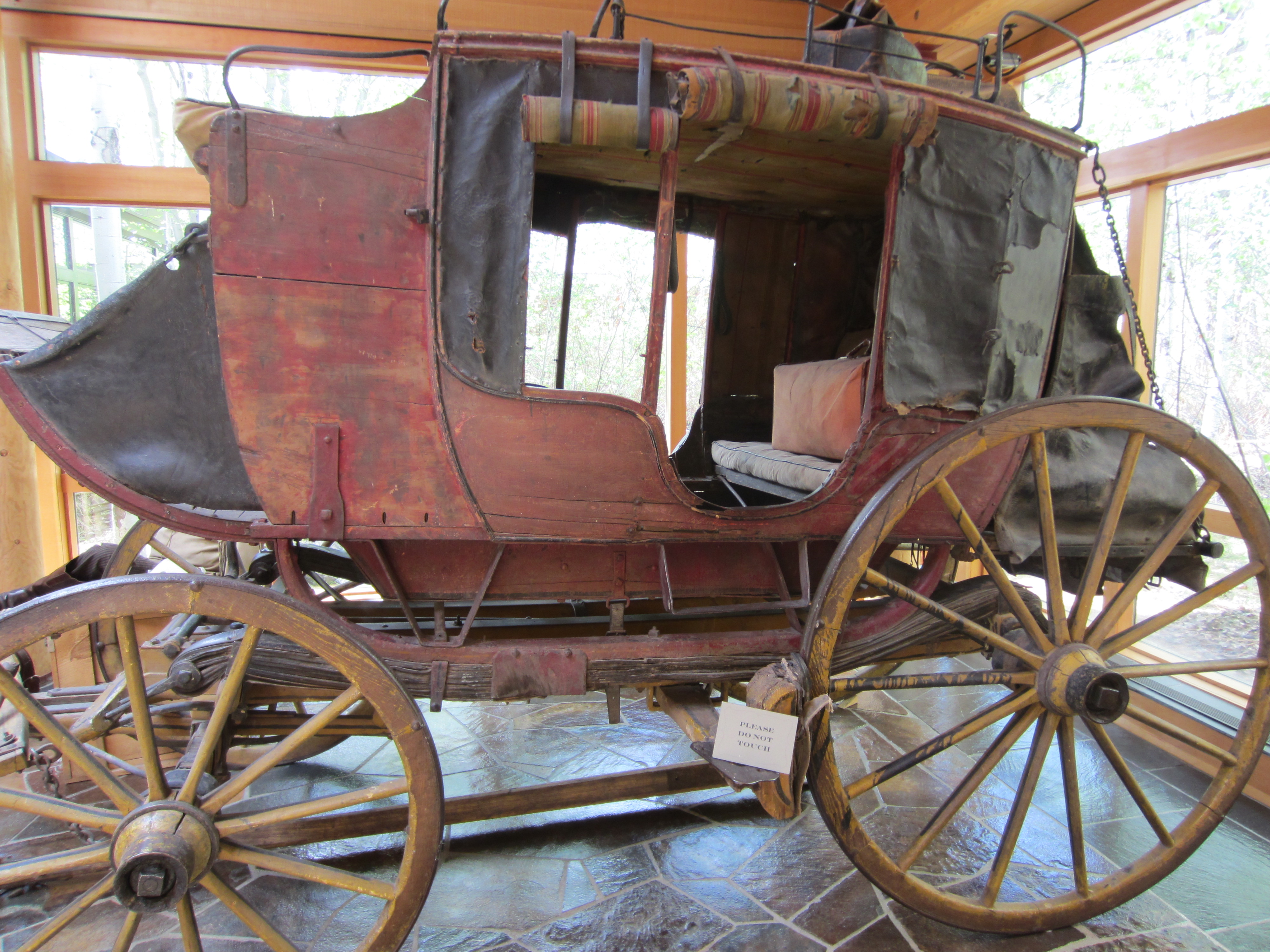 High Desert Museum, Central Oregon, United States (2013)