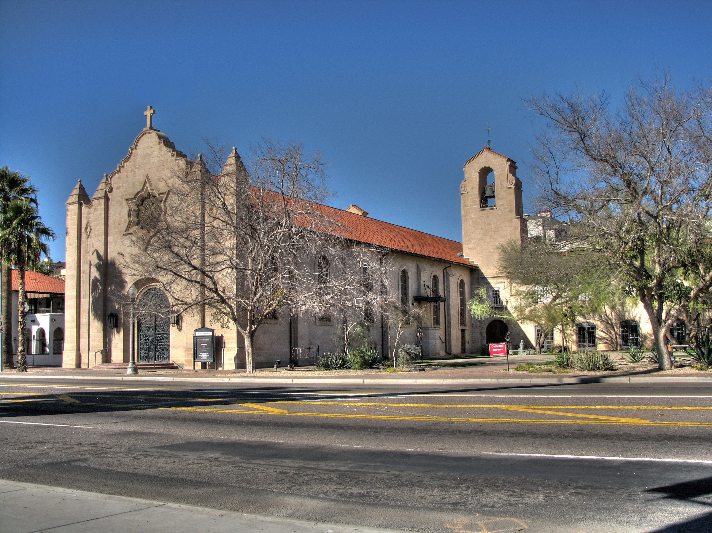 Trinity Episcopal Cathedral in Phoenix, AZ. (Episcopal Diocese of Arizona)