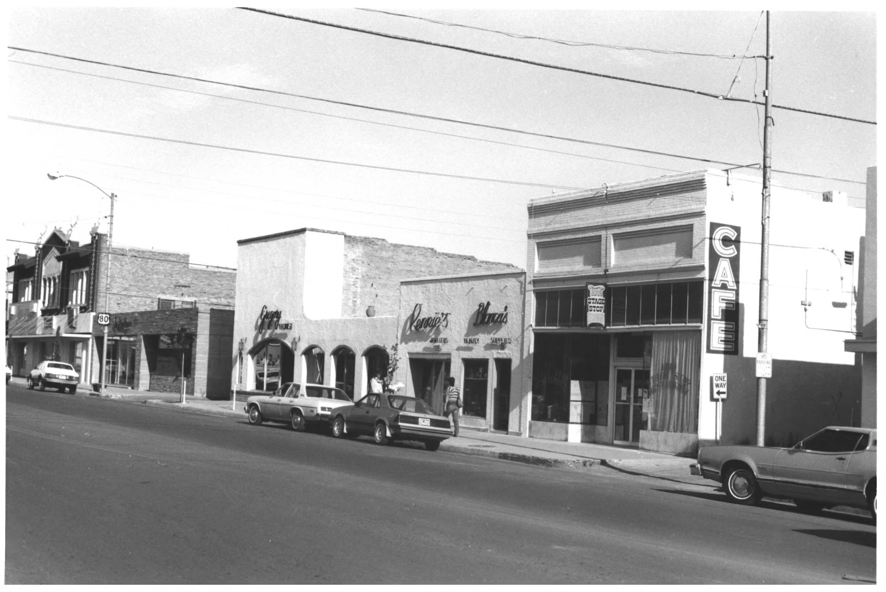 Douglas Historic District, 1984