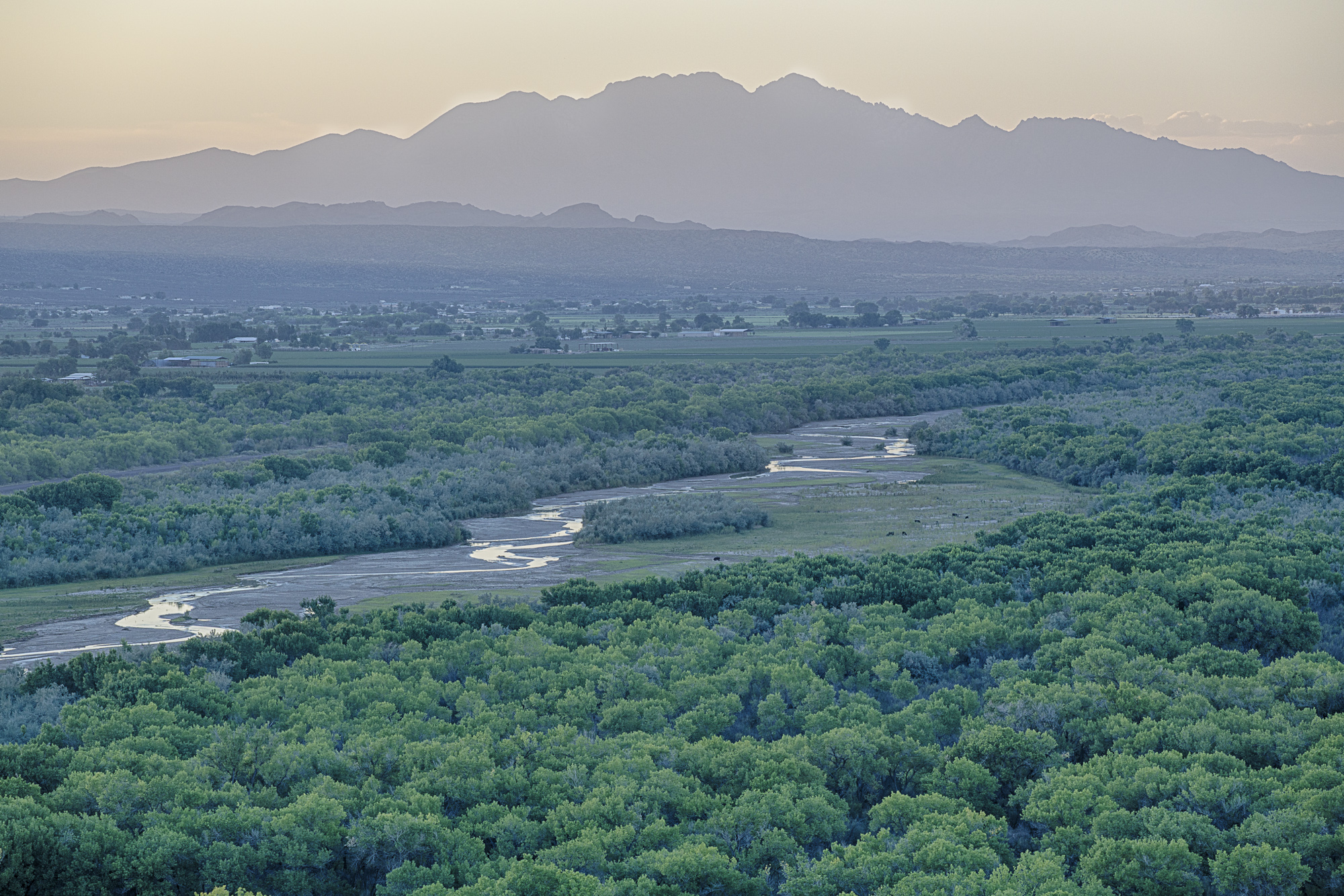 Travel the El Camino Real de Tierra Adentro with #mypubliclandsroadtrip to the 160 acre Fort Craig Historic Site. 
Fort Craig, established in 1854, was one of the largest and most important frontier forts in the West. Set in the rugged beauty of Socorro County, New Mexico, it was established to protect travelers and settlers in the Rio Grande Valley. The Fort has a rich multicultural history, full of stories of courage, honor and sacrifice. The Fort was home to Buffalo Soldiers of the 9th Cavalry and 38th and 125th Infantry, the predominantly Hispanic New Mexico Volunteers and New Mexico Militia, and household names like Kit Carson, Rafael Chacón and Captain Jack Crawford.
The Fort was situated on El Camino Real de Tierra Adentro or the “Royal Road of the Interior, the earliest Euro-American trade route in the United States. Linking Spain’s colonial capital at Mexico City to its northern 
frontier in distant New Mexico, the route spans three centuries, two countries, and 1,600 miles. It was part of 
Spain’s Camino Real Intercontinental—a global network of roads and maritime routes. For this reason, in 2000, it was designated a National Historic Trail.
Abandoned in 1885, the Fort was eventually donated to the Archaeological Conservancy and then transferred to the 
BLM and placed on the National Register of Historic Places. The Fort today is accessible by paved roads and 4 miles of gravel county-maintained road. Visitors can enjoy hikes and self-guided tours at the site year-round. 

Photo by Bob Wick, BLM