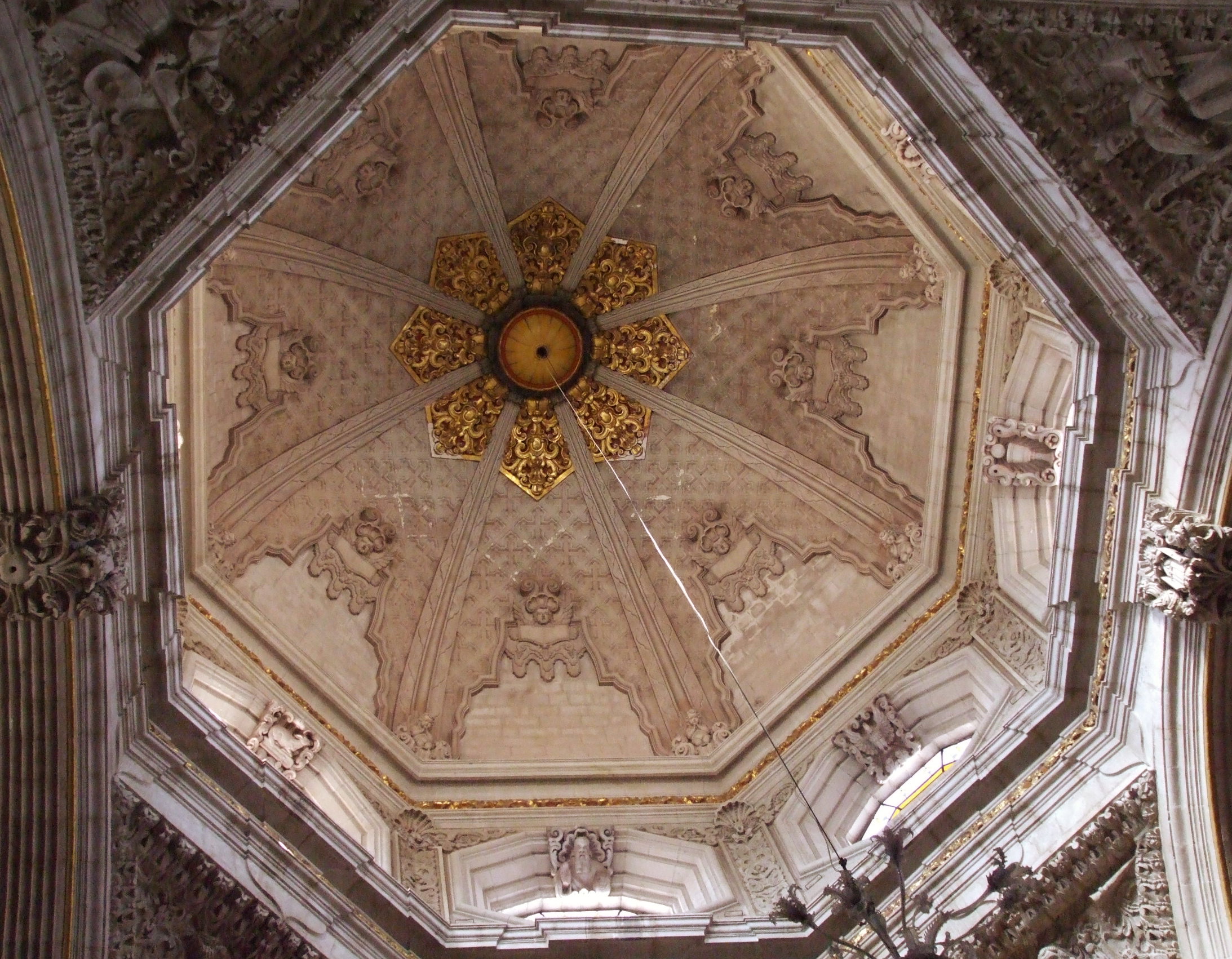 Cathedral Dome, Chihuahua