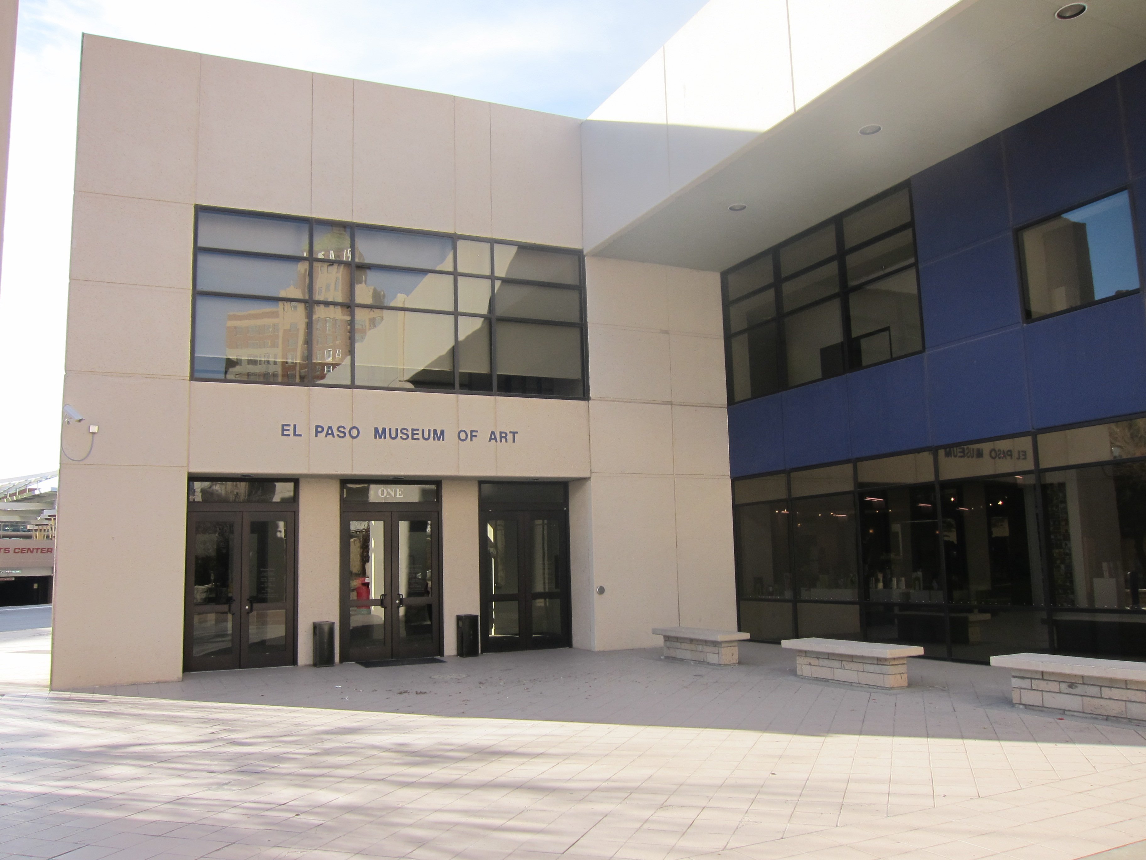 El Paso Museum of Art, El Paso, Texas