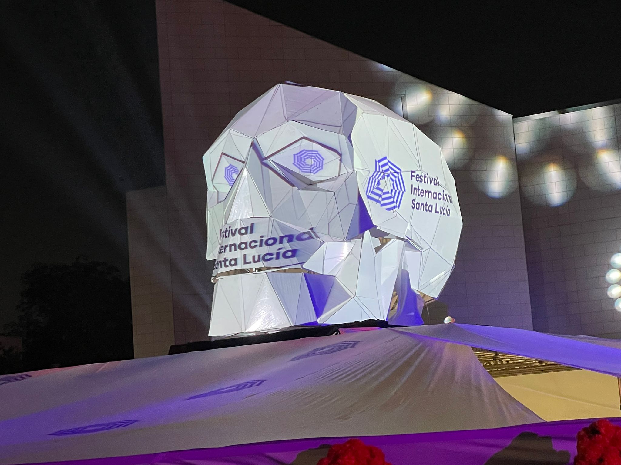 Festival Internacional Santa Lucia, Monterrey, 2023