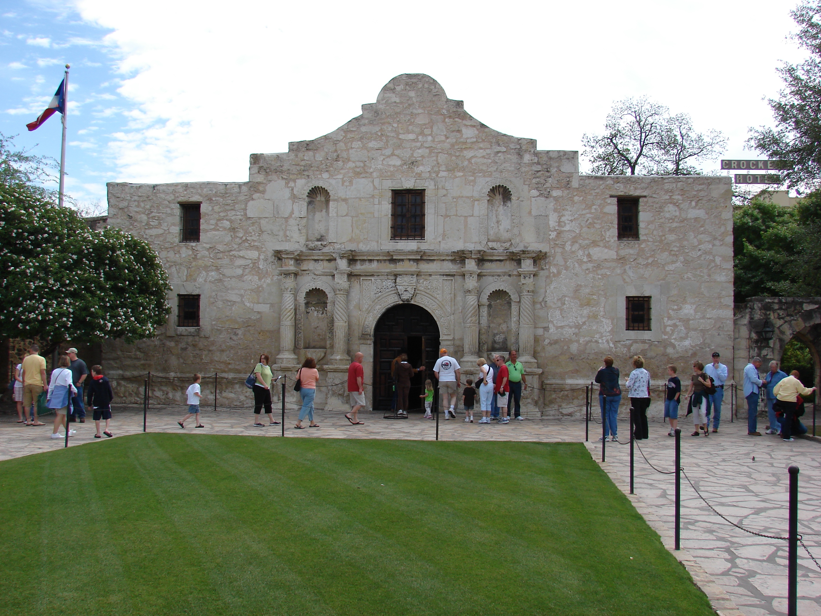 The Alamo, San Antonio