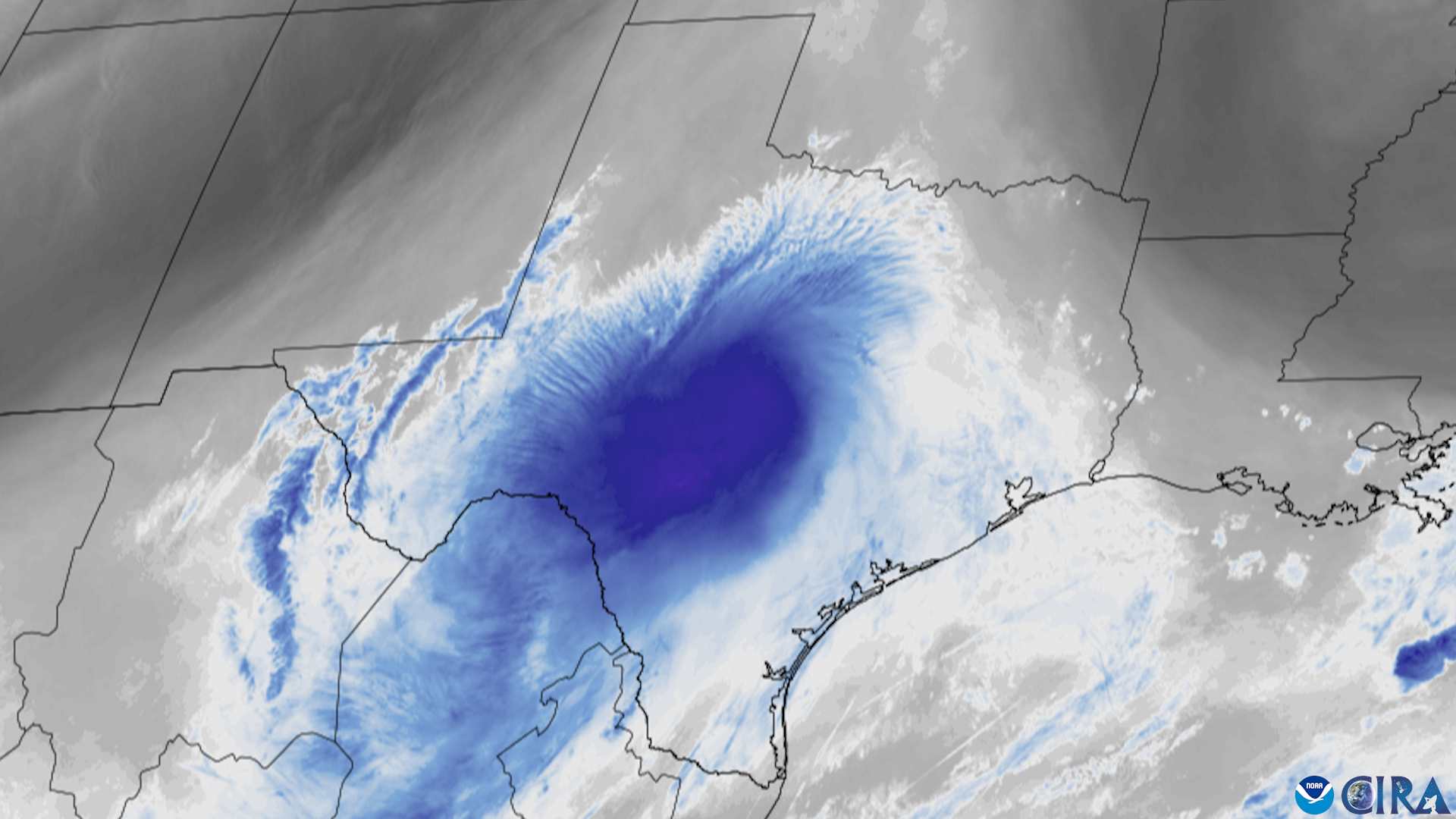 Historic rainfall fell across central Texas, leading to catastrophic flooding that claimed many lives.