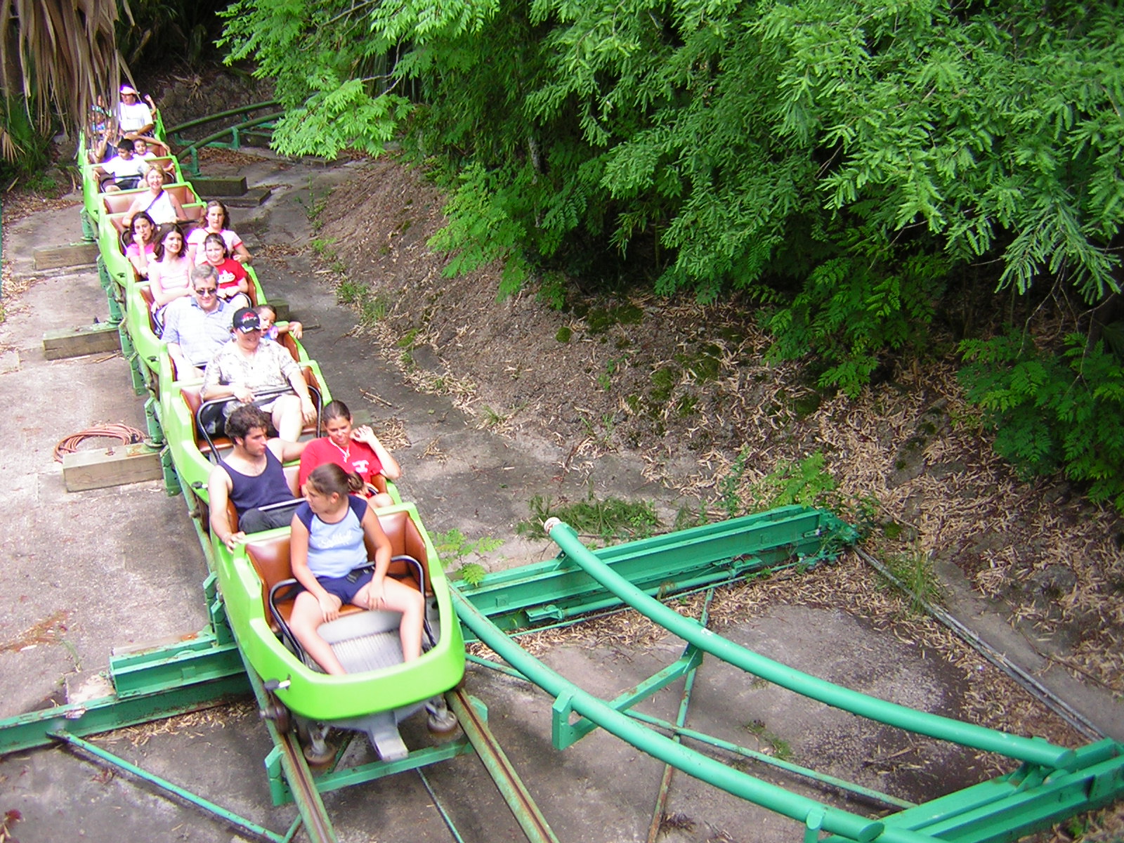 I know, pretty embarrassing.Serpent