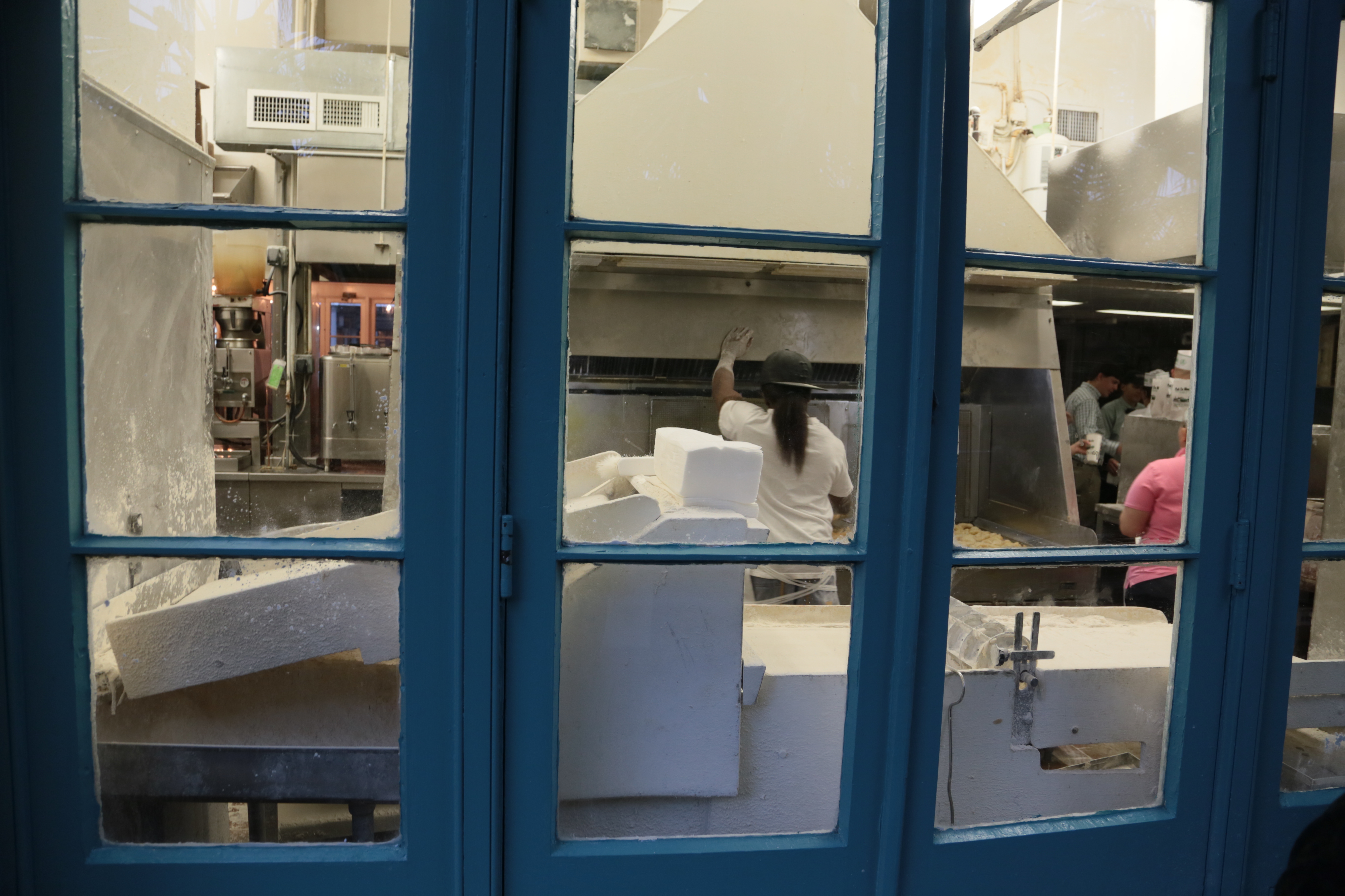 Café du Monde in New Orleans
This file was uploaded with Commonist.