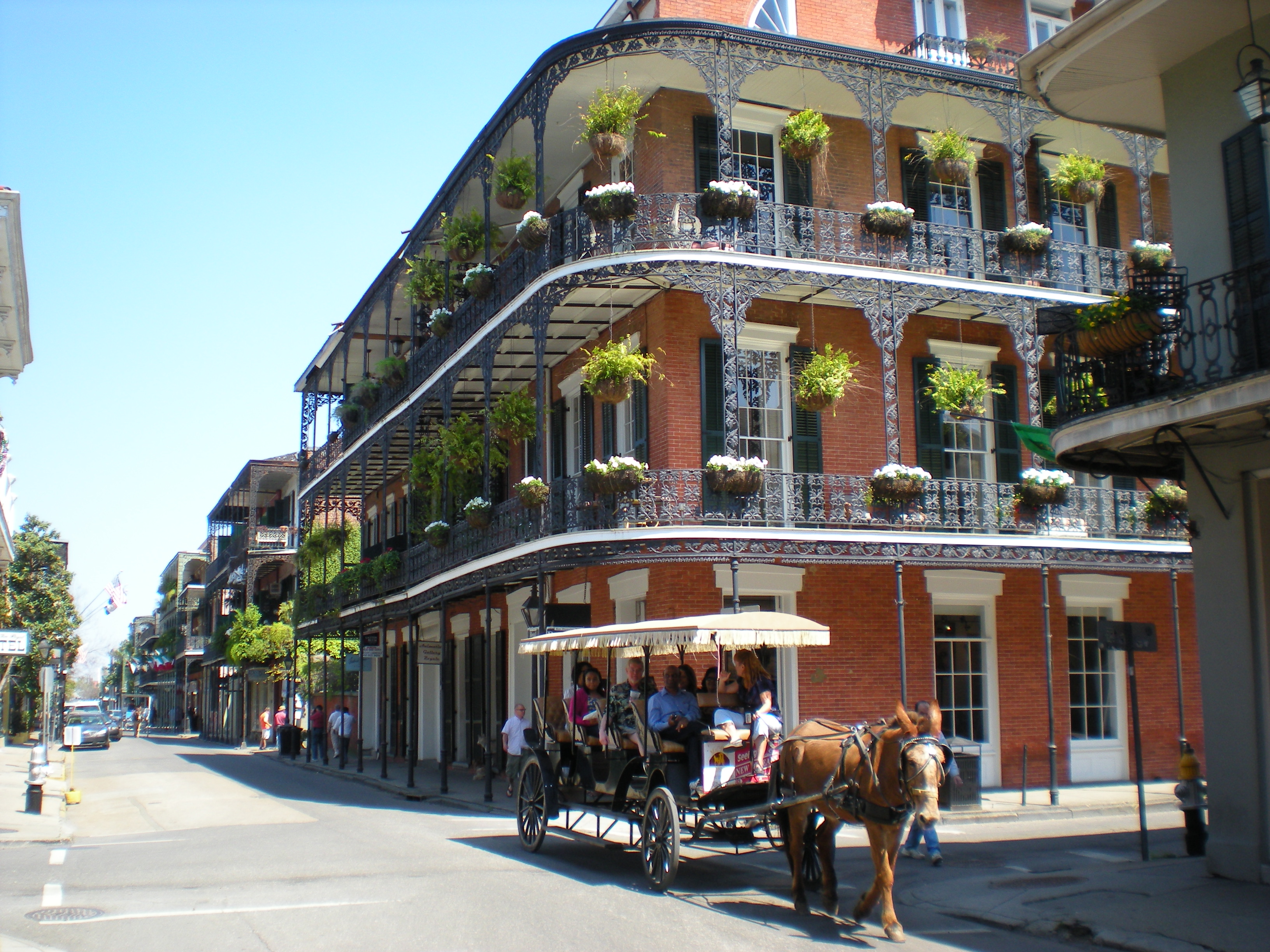 French Quarter - New Orleans