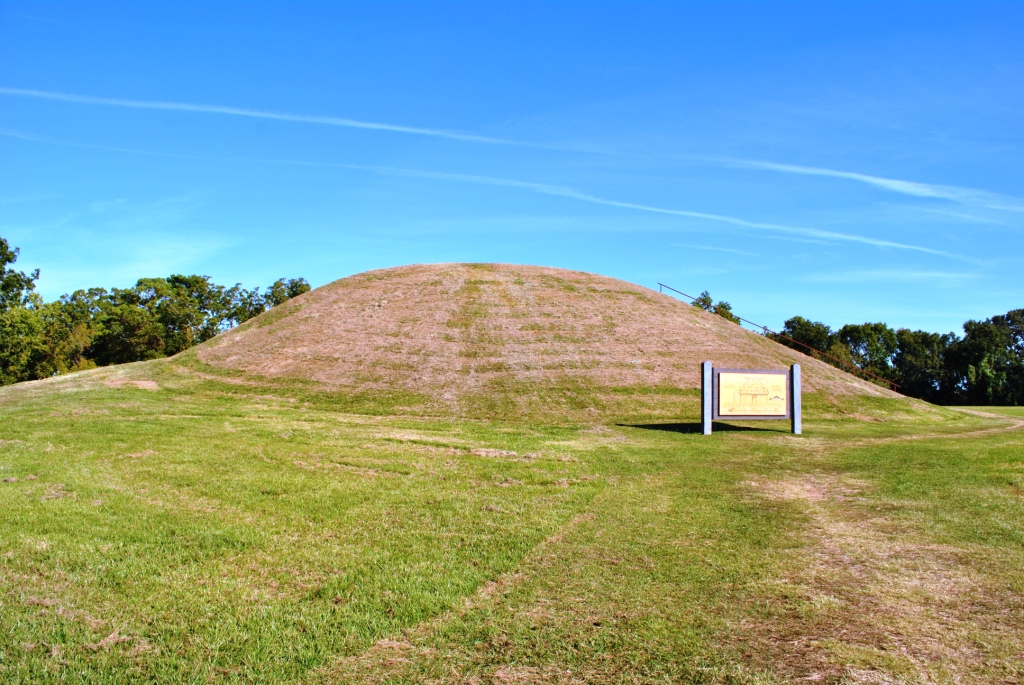 Emerald Mound Site (22AD504)