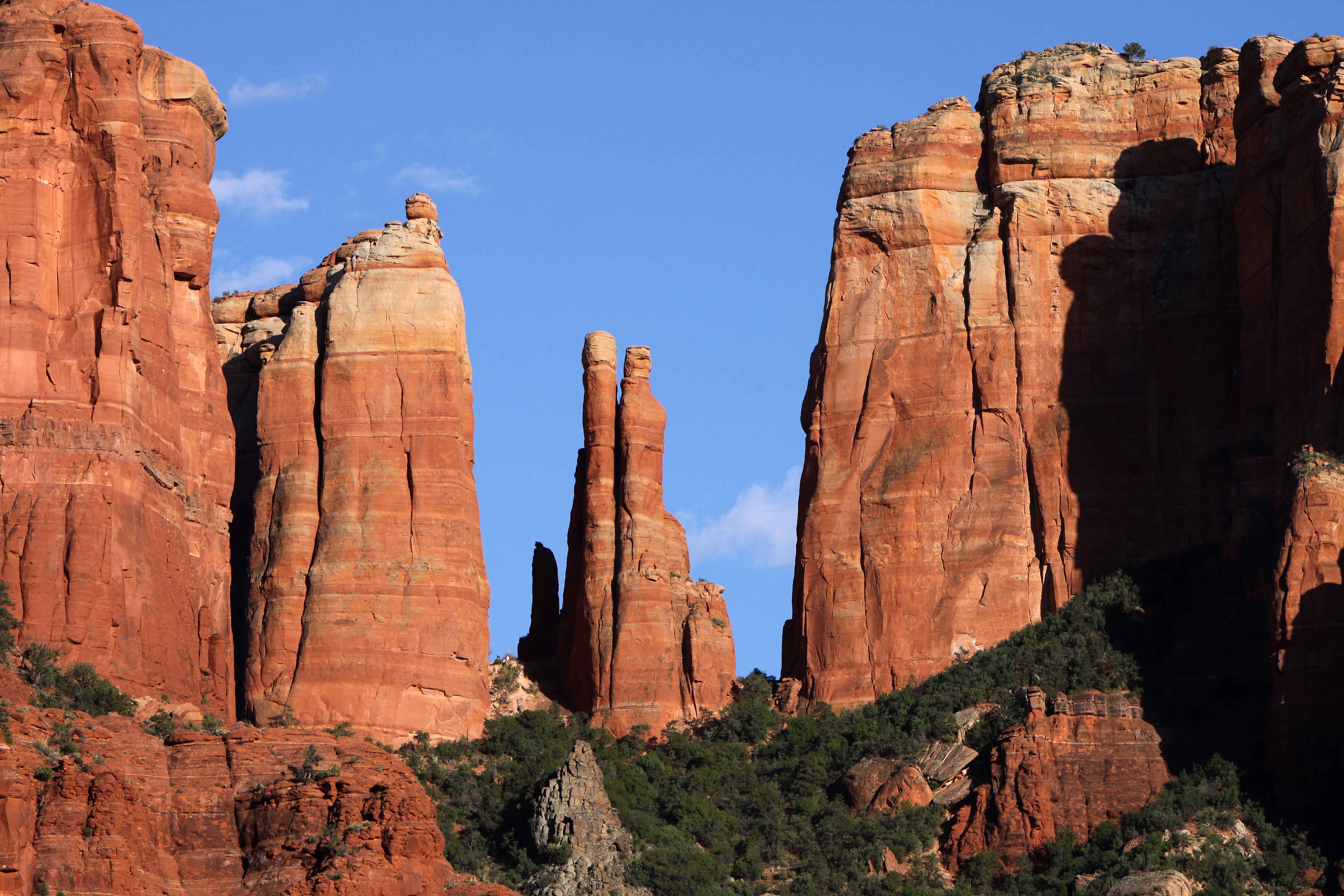 Cathedral Rock, Sedona, Arizona.