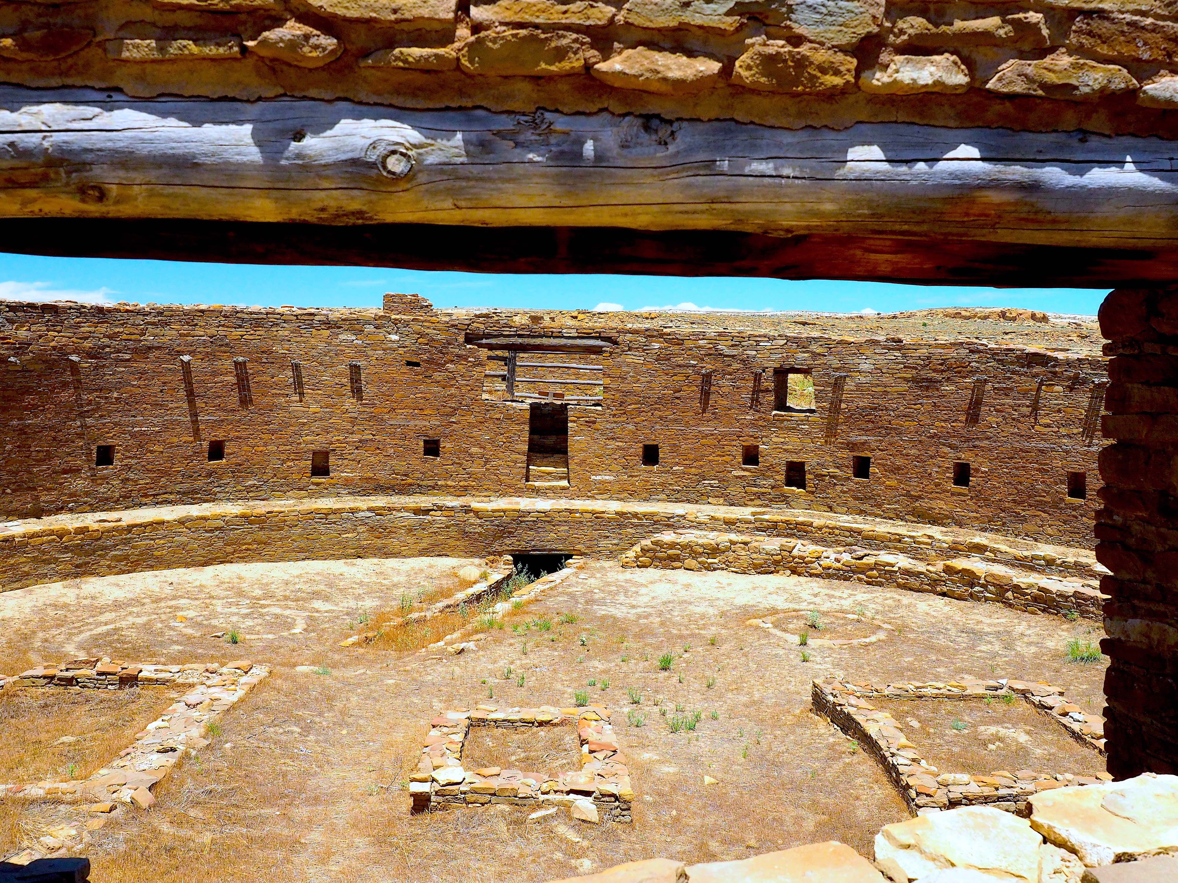 Chaco Canyon - New Mexico, U.S.