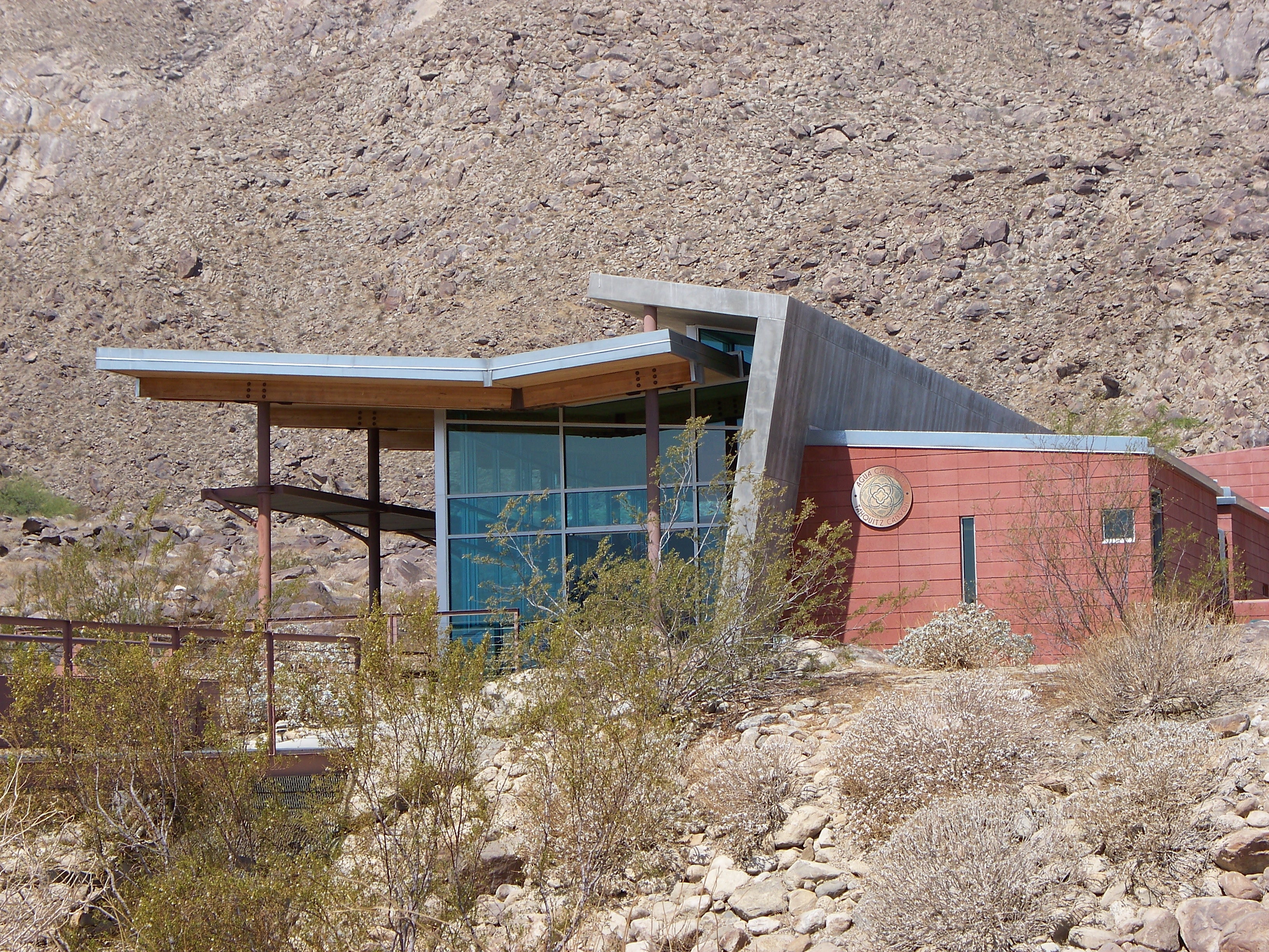 Rising abruptly from the desert floor, the Santa Rosa and San Jacinto Mountains National Monument in California reaches an elevation of 10,834 feet at the summit of Mount San Jacinto.  Providing a picturesque backdrop to local communities, the National Monument significantly contributes to the Coachella Valley's lure as a popular resort and retirement community.  It is also a desirable backcountry destination that can be accessed via trails from both the valley floor and the alpine village of Idyllwild.

Learn more about the monument and plan your visit:  www.blm.gov/ca/st/en/fo/palmsprings/santarosa.htm