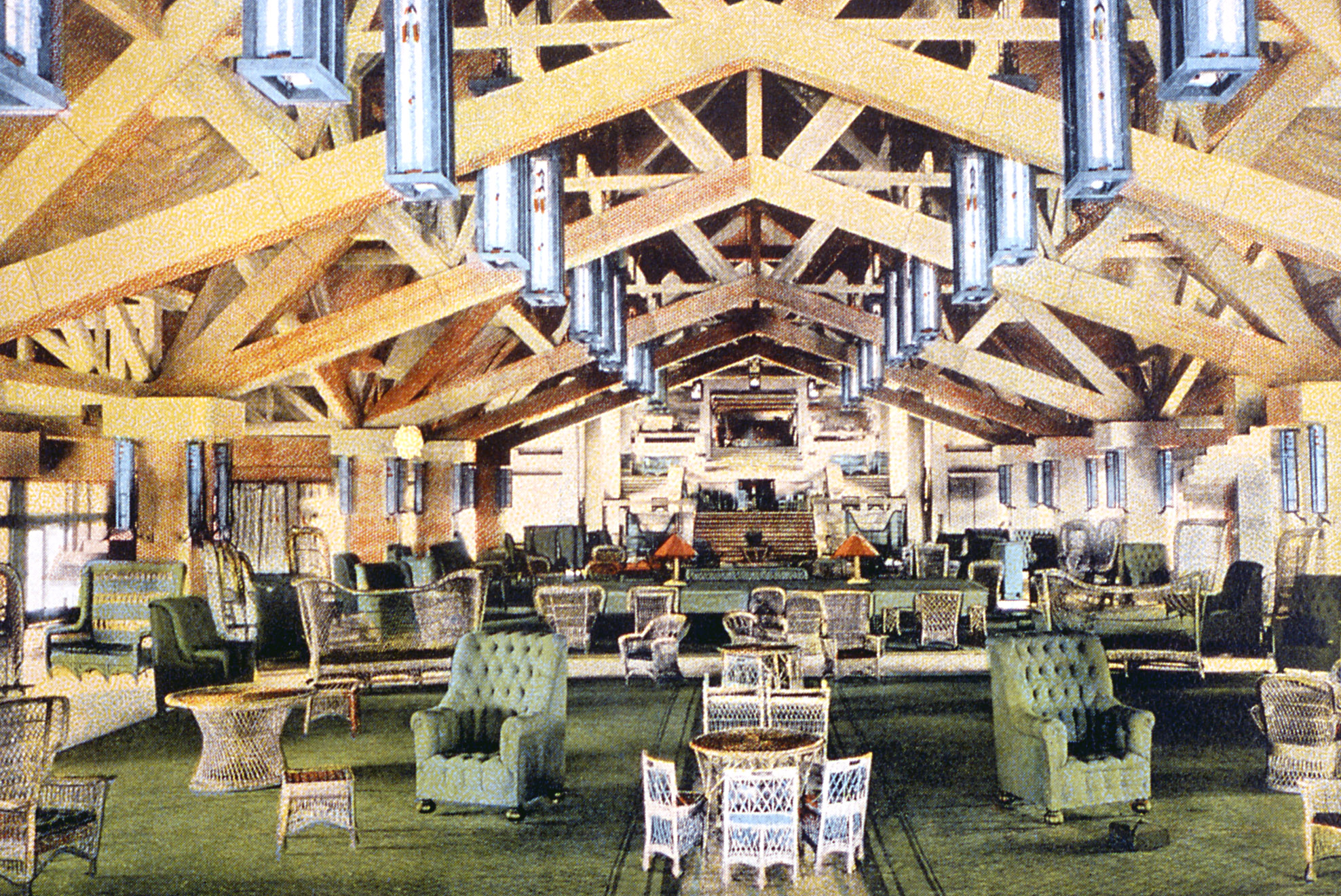 Canyon Hotel Lobby;
Frank J Haynes;
No date;

catalog#DSF1602