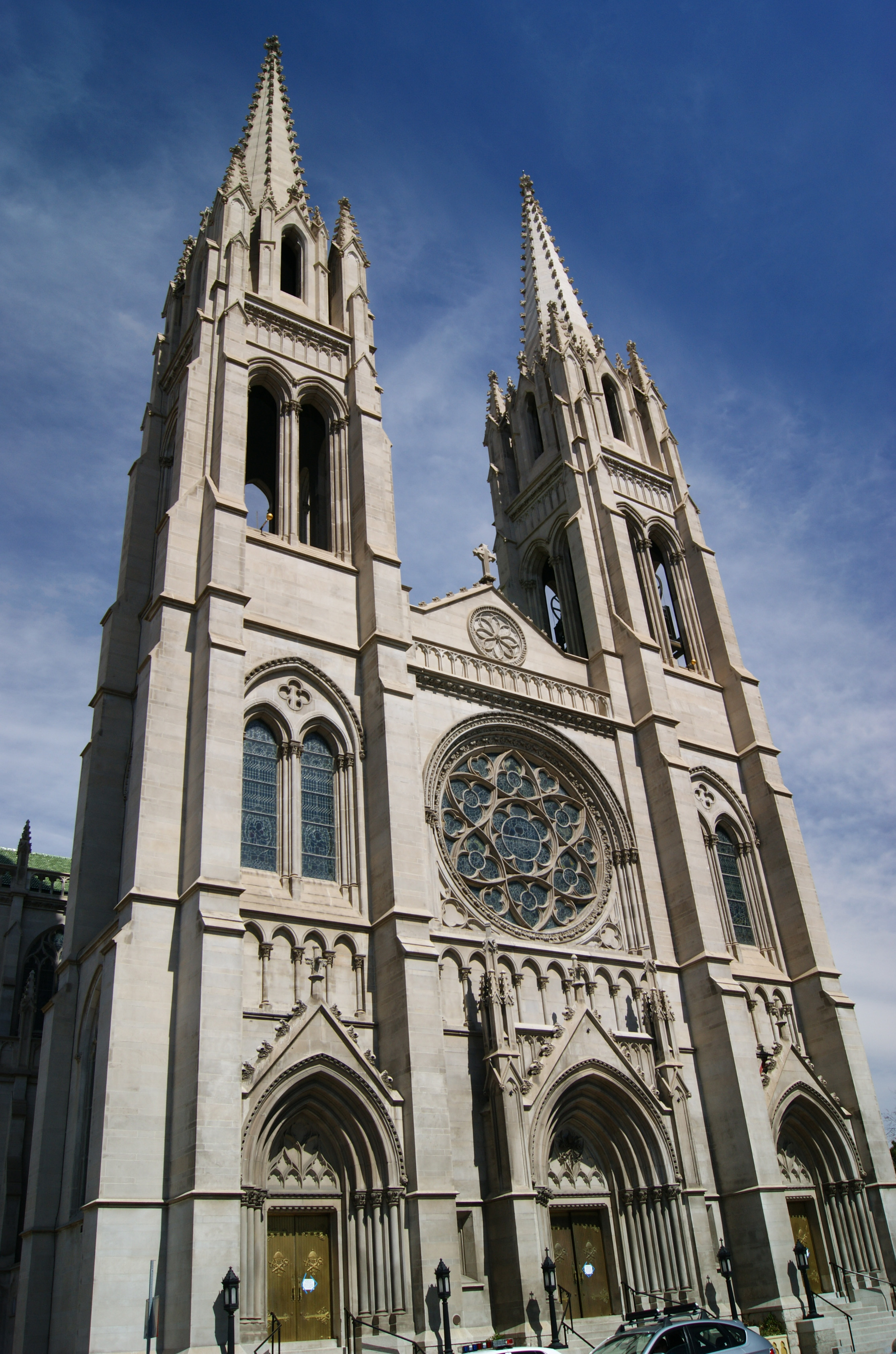 Denver, Church of the Immaculate Conception