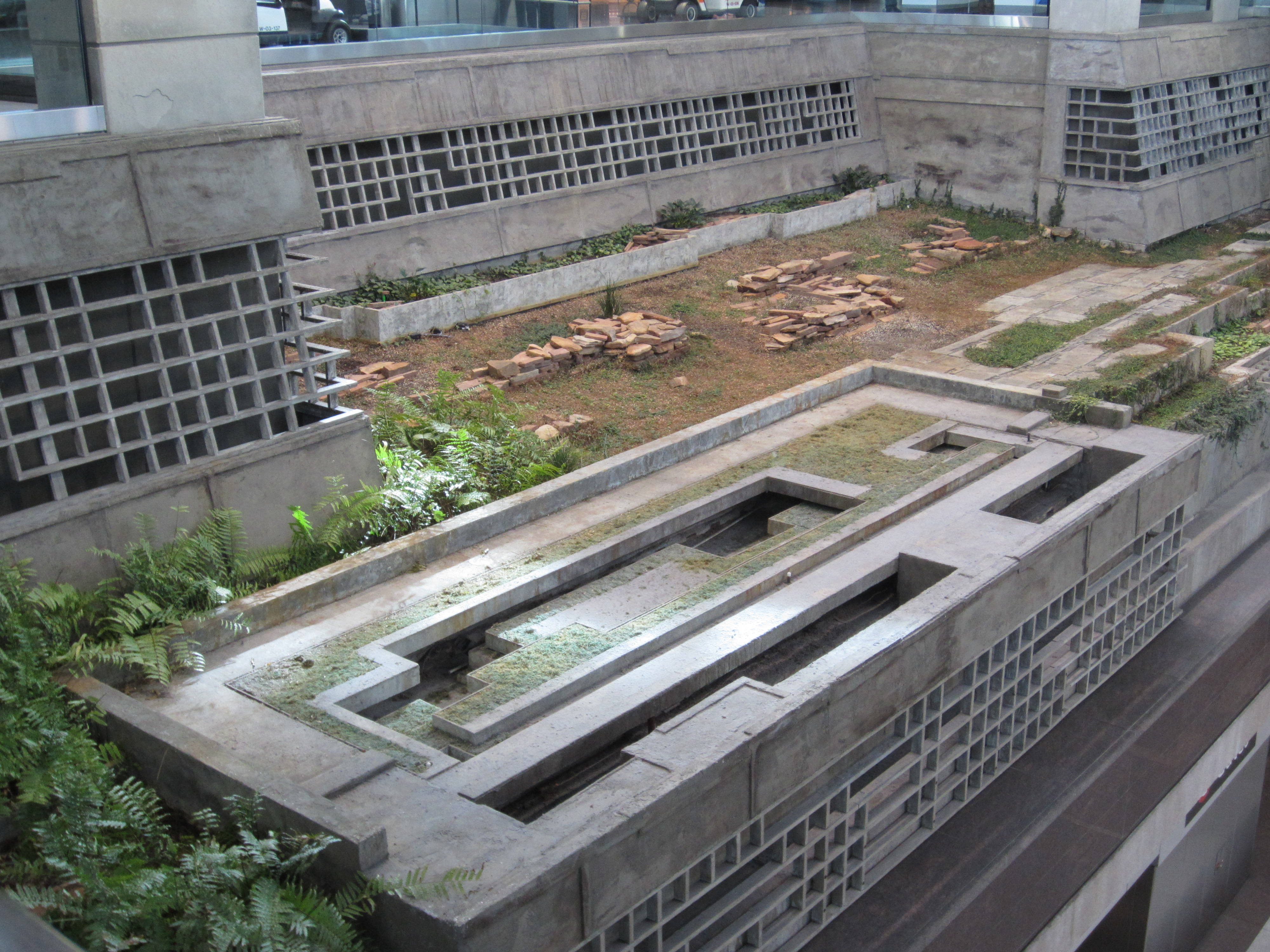 Denver International Airport, Colorado (2014)