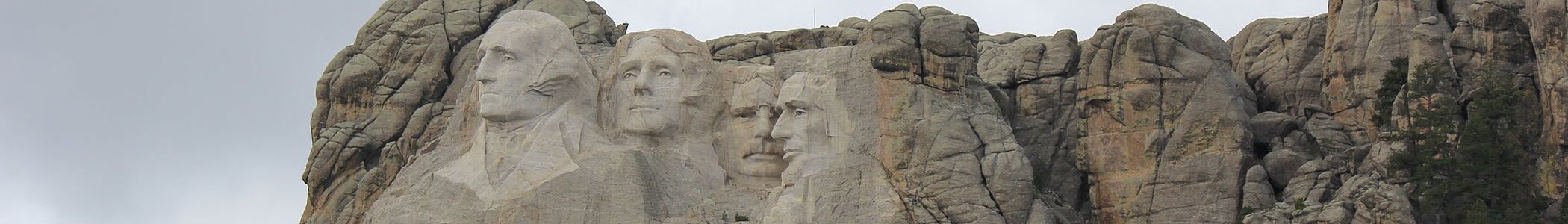 Mount Rushmore National Memorial