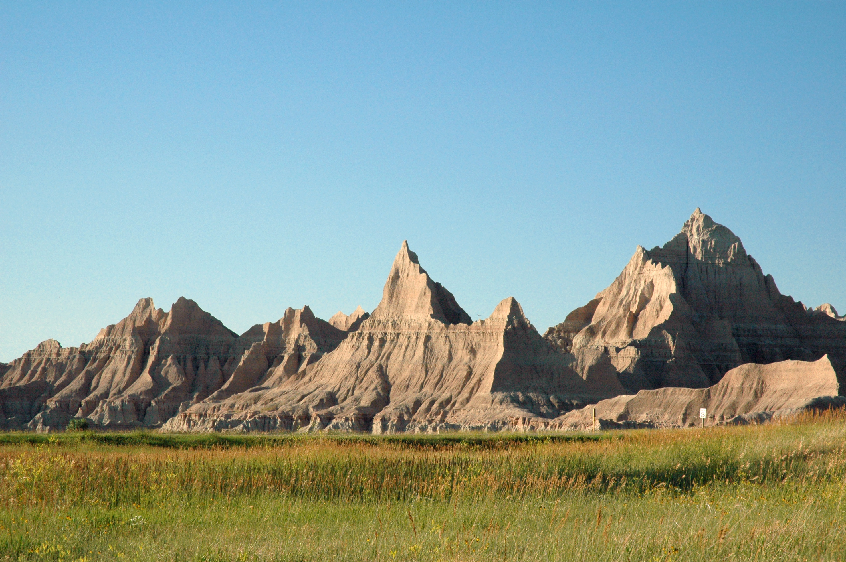 Badlands National Park