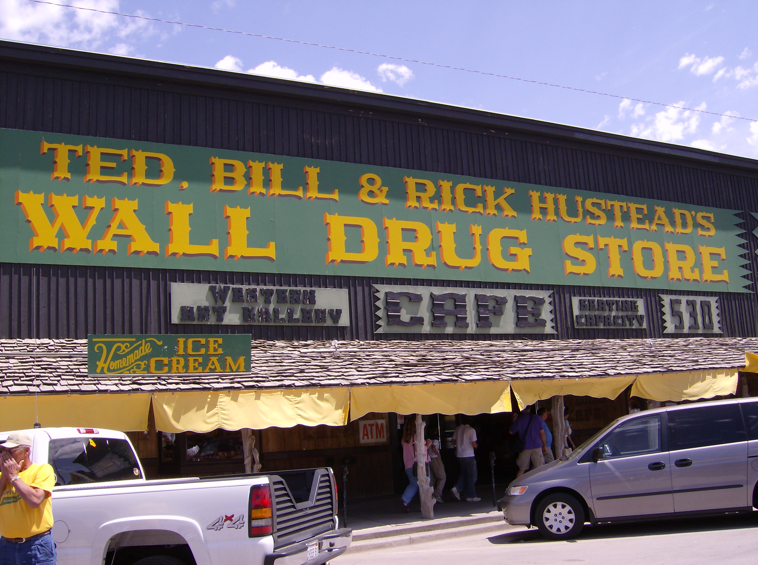 w:Wall Drug