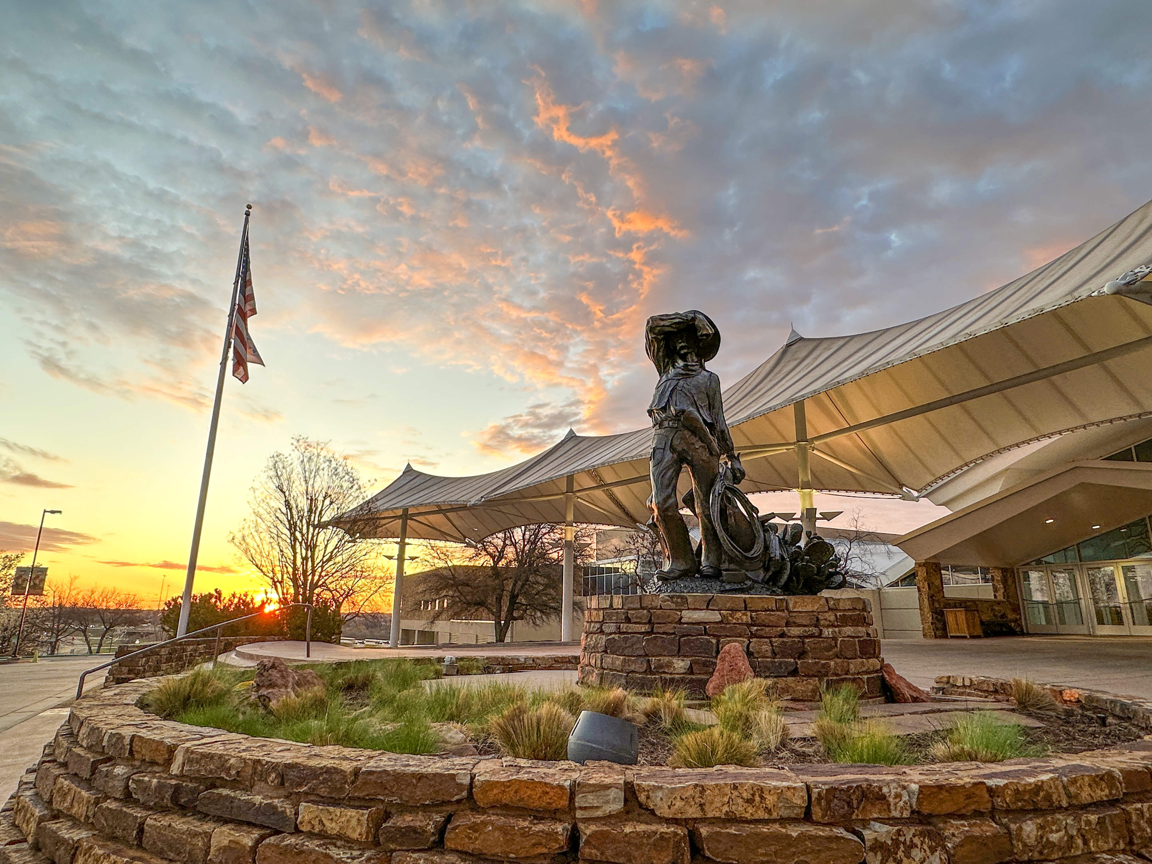 The National Cowboy &amp; Western Heritage Museum was founded in 1955 and opened the doors to its facility in 1965.
