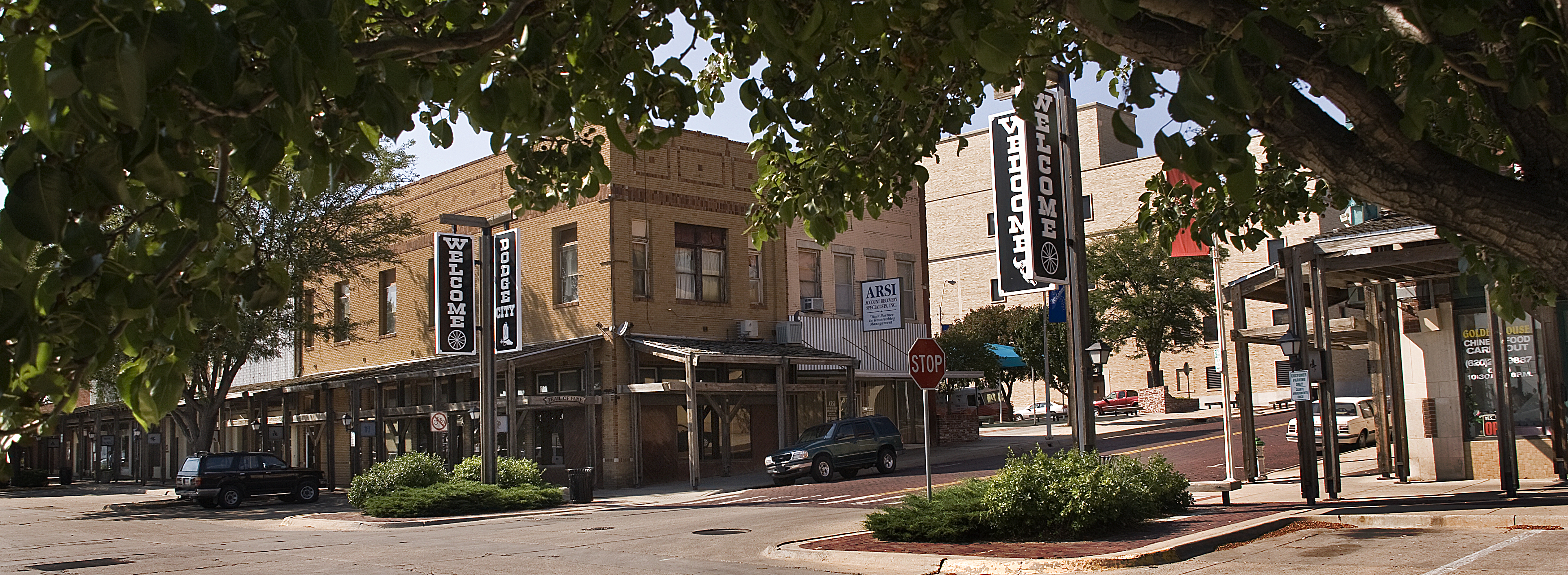 Front Street, Dodge City