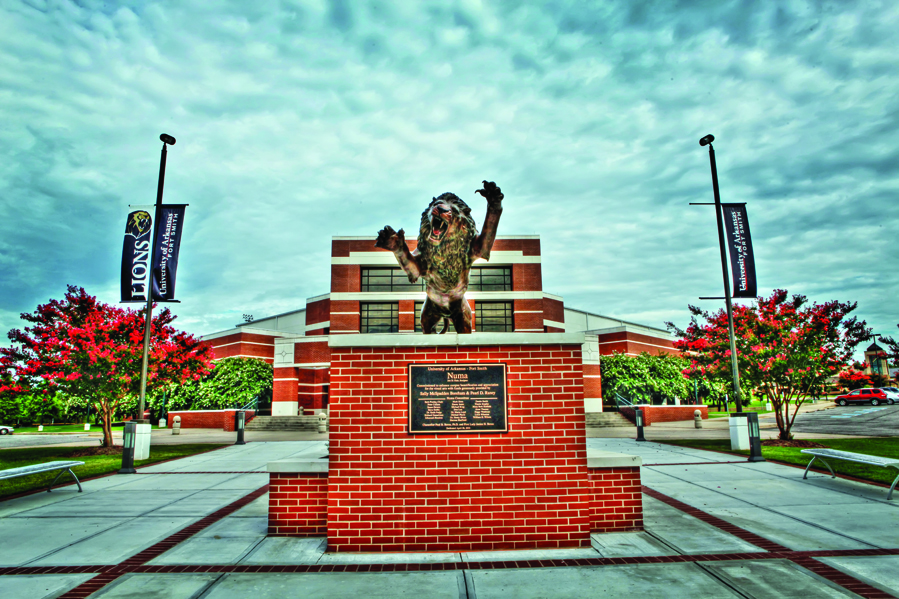 University of Arkansas -  Fort Smith